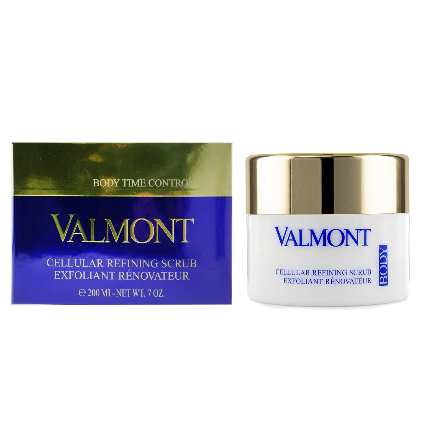 Valmont Body Time Control Cellular Refining Scrub 200ml/7oz