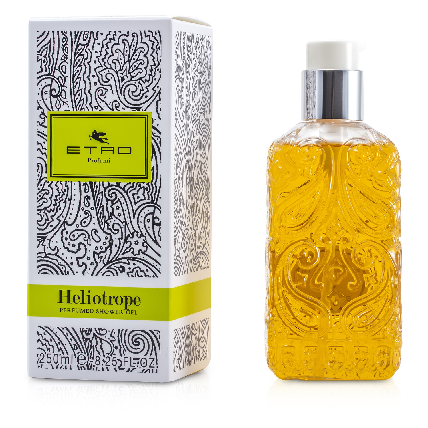 Etro Heliotrope Perfumed Shower Gel 250ml/8.25oz