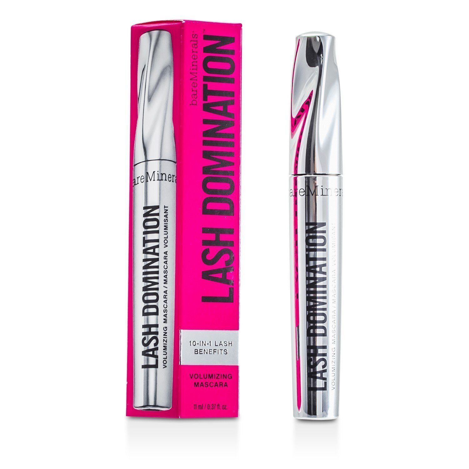BareMinerals BareMinerals Lash Domination Volumizing Mascara 11ml/0.37oz