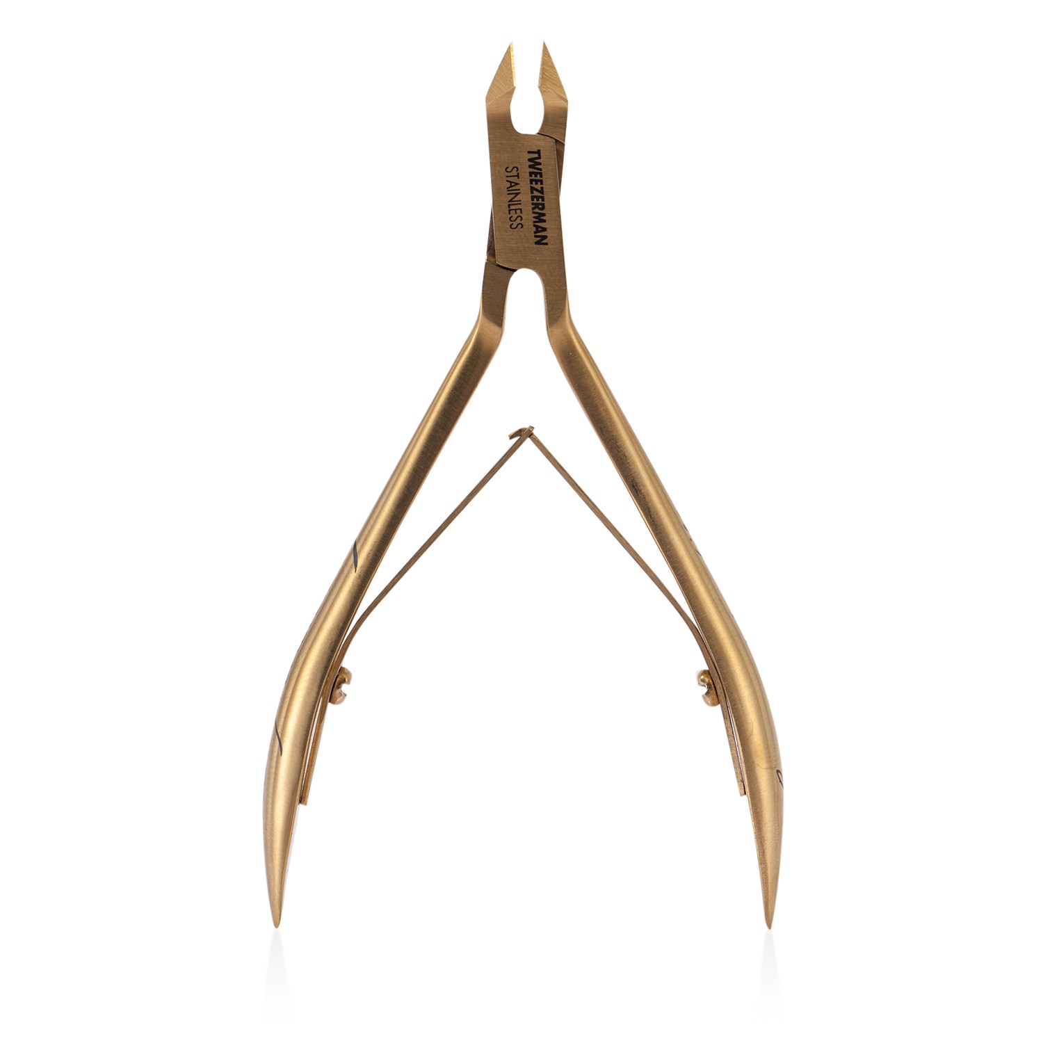 Tweezerman Ultra Precision Cuticle Nipper Picture Color