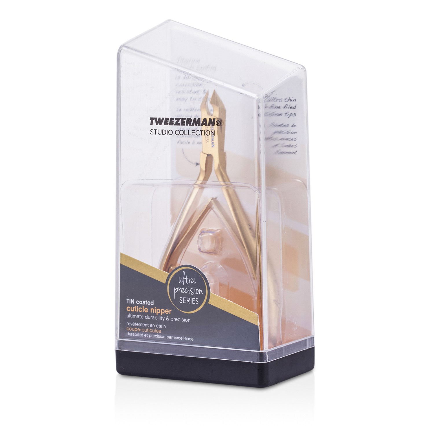 Tweezerman Ultra Precision Cuticle Nipper Picture Color