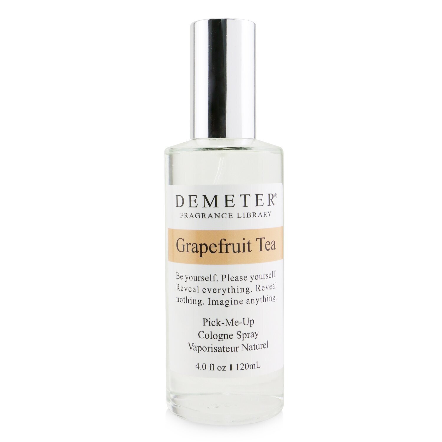 Demeter Grapefruit Tea kolonjski sprej 120ml/4oz