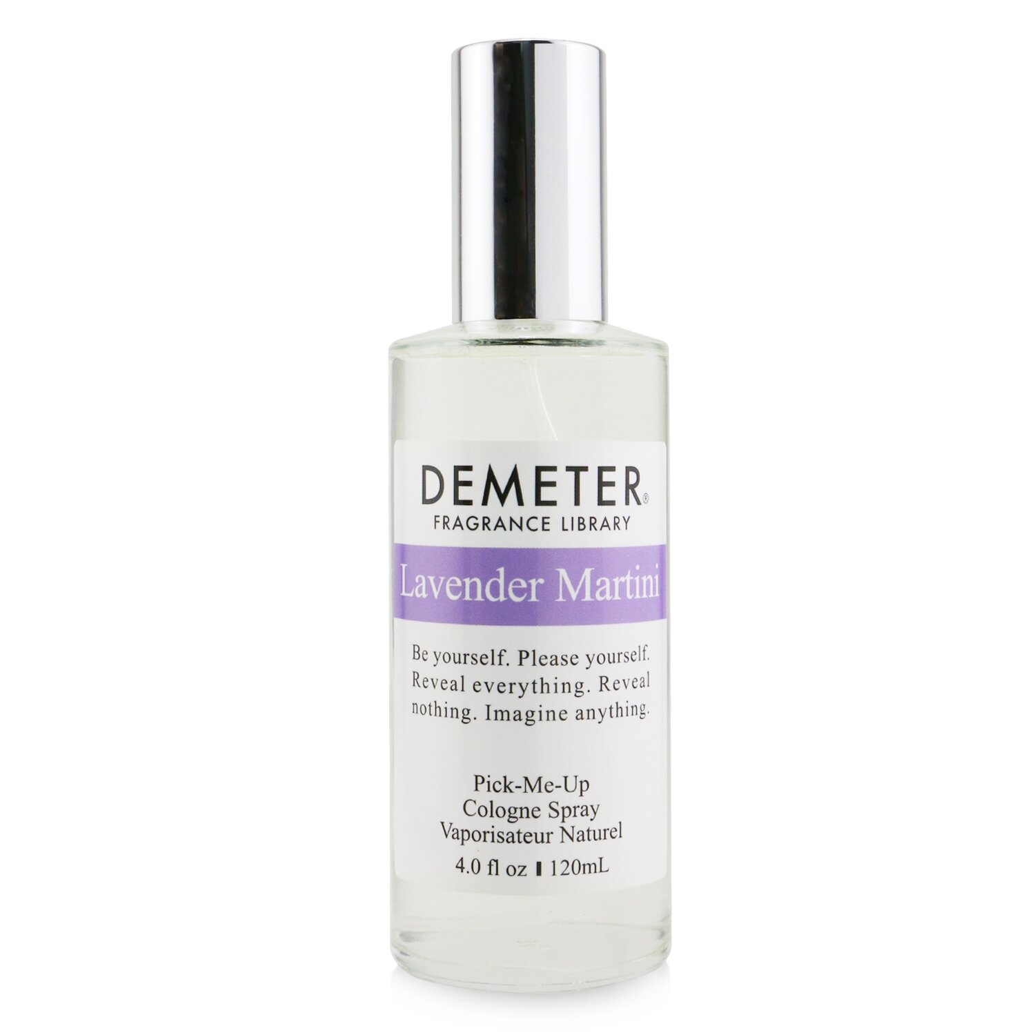 Demeter Lavender Martini Cologne Spray 120ml/4oz