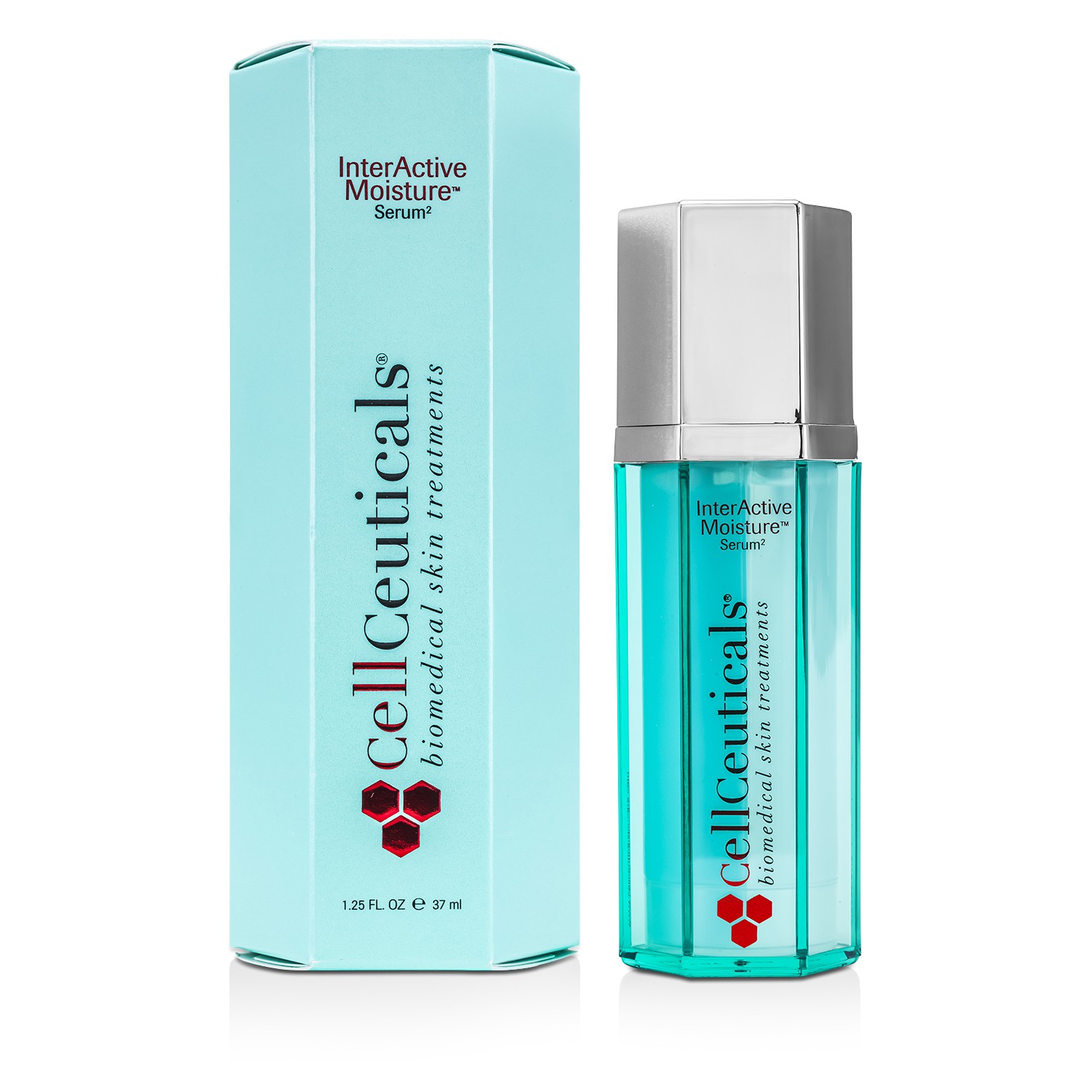 CellCeuticals InterActive Moisture Serum2 37ml/1.25oz