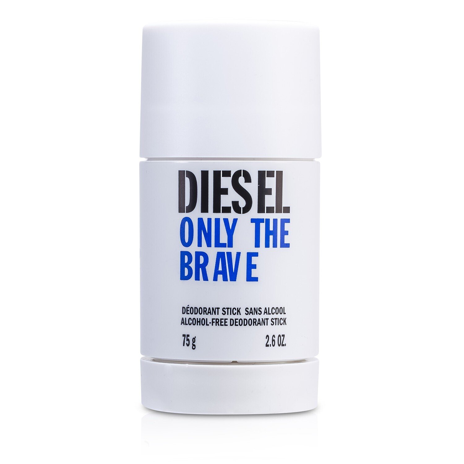 Diesel Only The Brave Alcohol-Free Deodorant Stick 75g/2.6oz