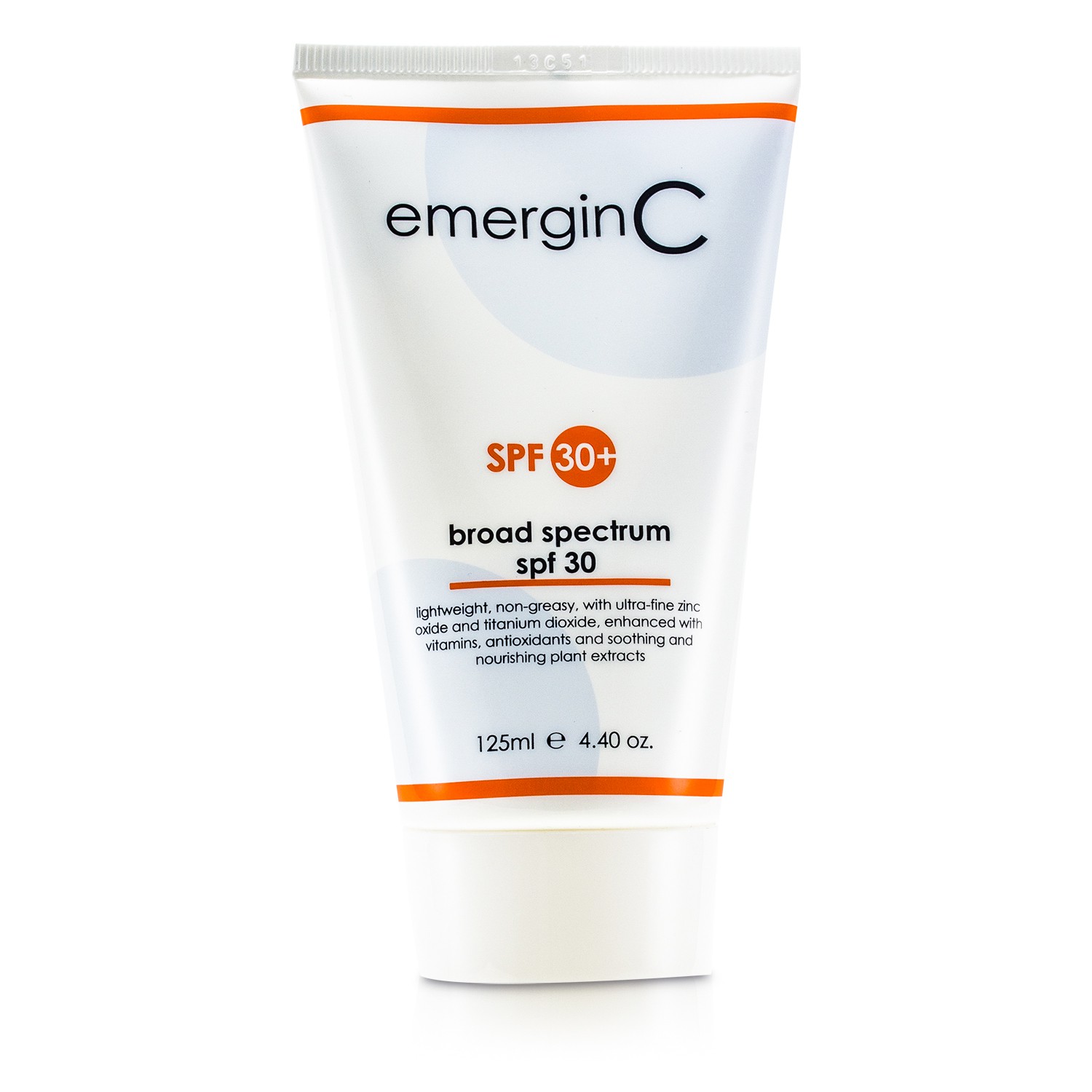 EmerginC Sun 30+ Espectro Amplio SPF 30 125ml/4.4oz