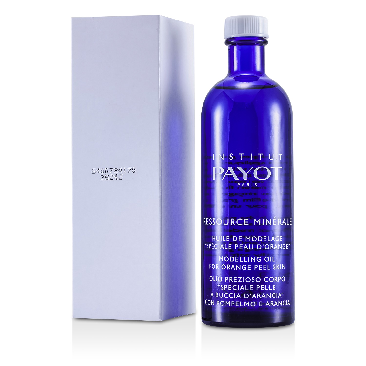 Payot Ressource Minerale მამოდელირებელი ზეთი პოროვანი კანისთვის (სალონის ზომა) 200ml/6.7oz