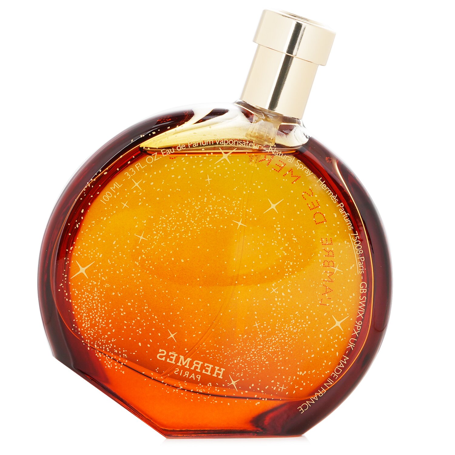 Hermes L'Ambre Des Merveilles Eau De Parfum Spray 100ml/3.3oz