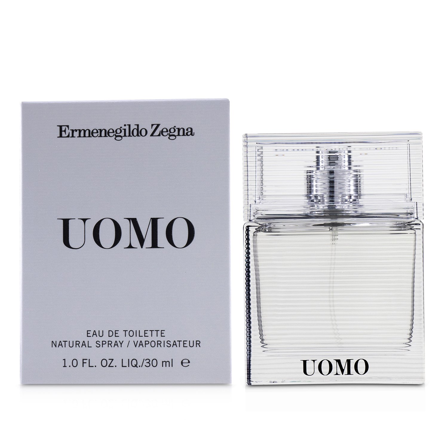 Ermenegildo Zegna Uomo Eau De Toilette Spray 30ml/1oz