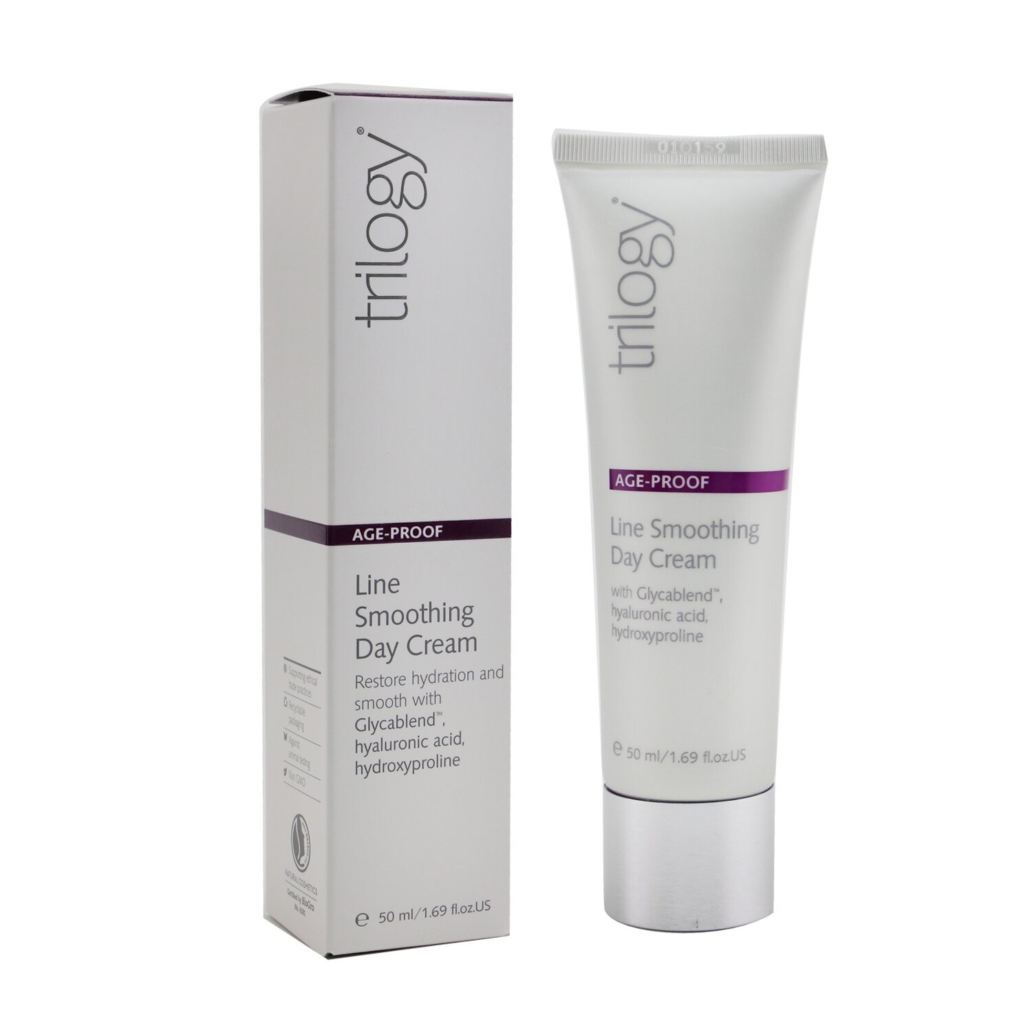 Trilogy Age-Proof Line Smoothing Day Cream 50ml/1.69oz