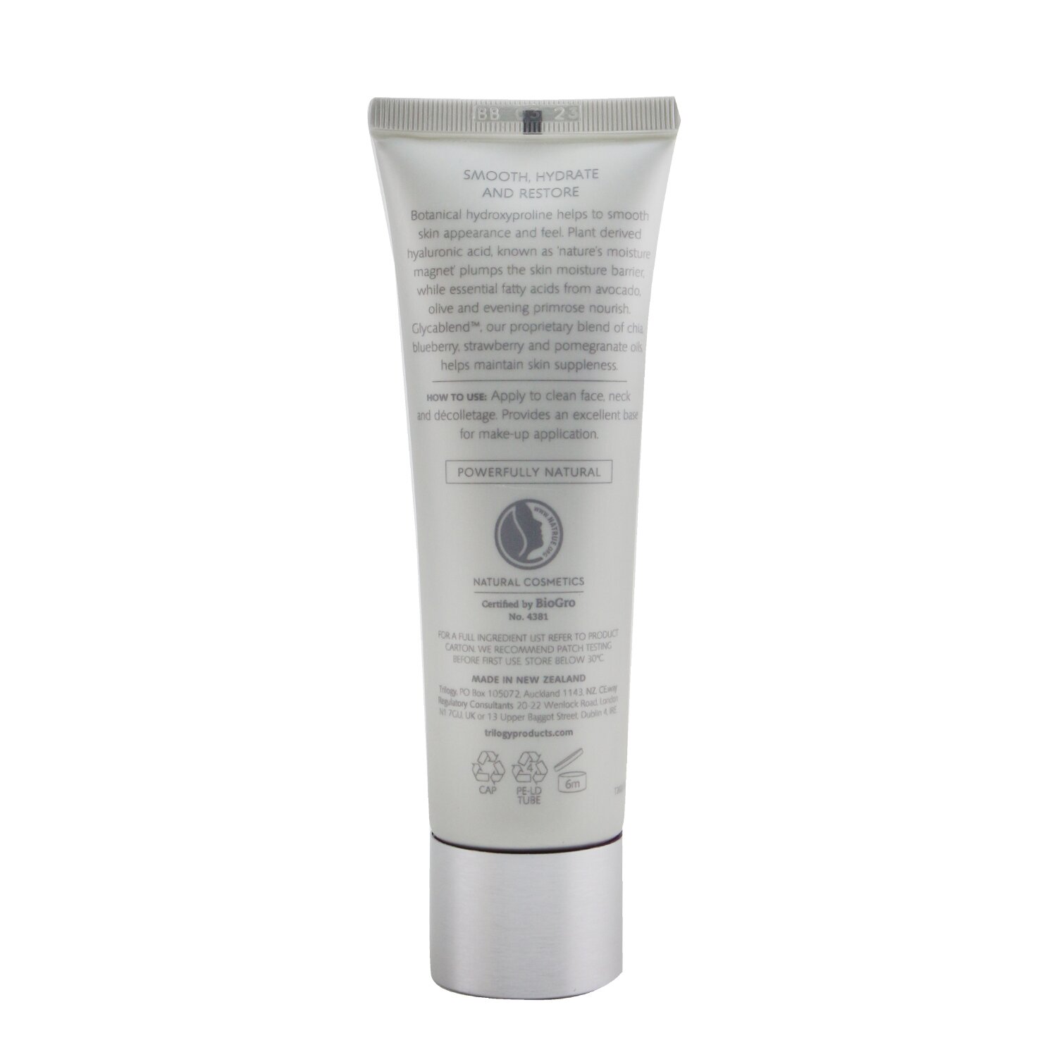 Trilogy Age-Proof Line Smoothing Day Cream 50ml/1.69oz