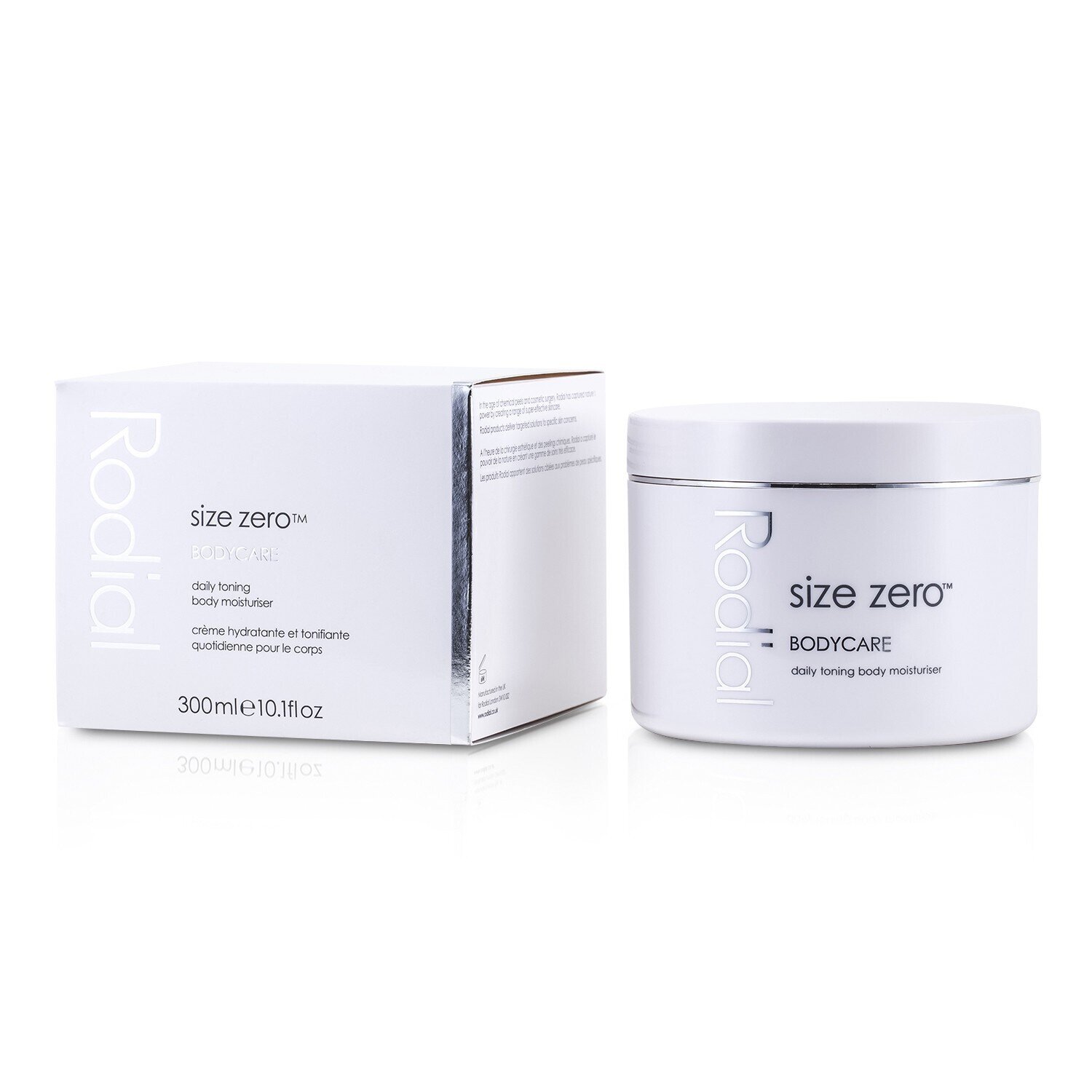 Rodial Size Zero 300ml/10.1oz