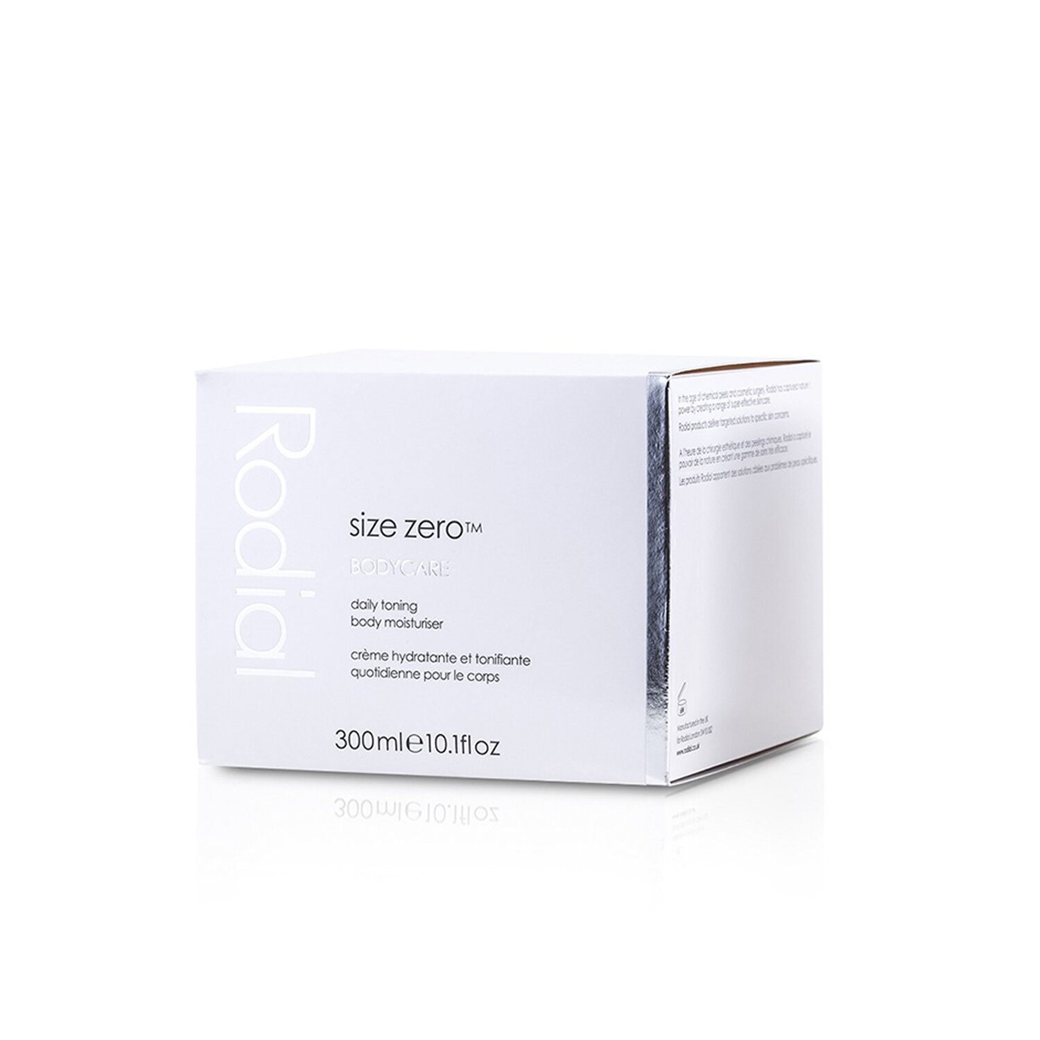 Rodial Size Zero 300ml/10.1oz