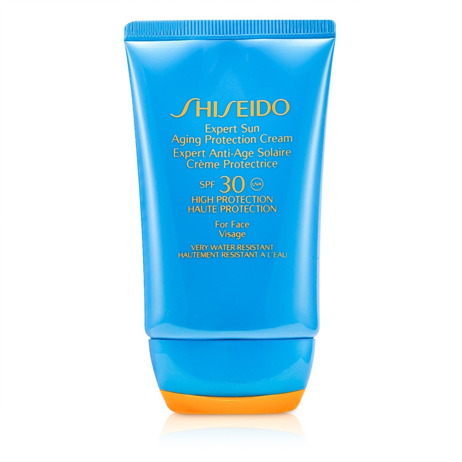 Shiseido Expert Sun Антивозрастной Защитный Крем SPF30 50ml/1.7oz