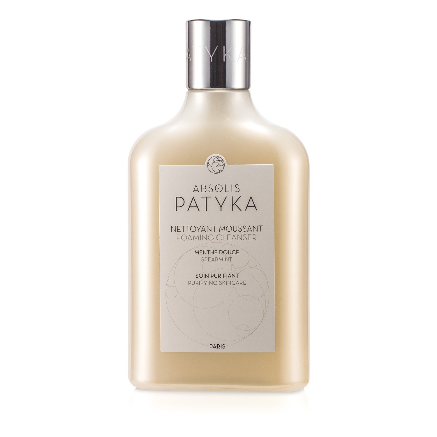 Patyka Absolis Foaming Cleanser - Spearmint (Normal to Combination Skin) 250ml/8.4oz