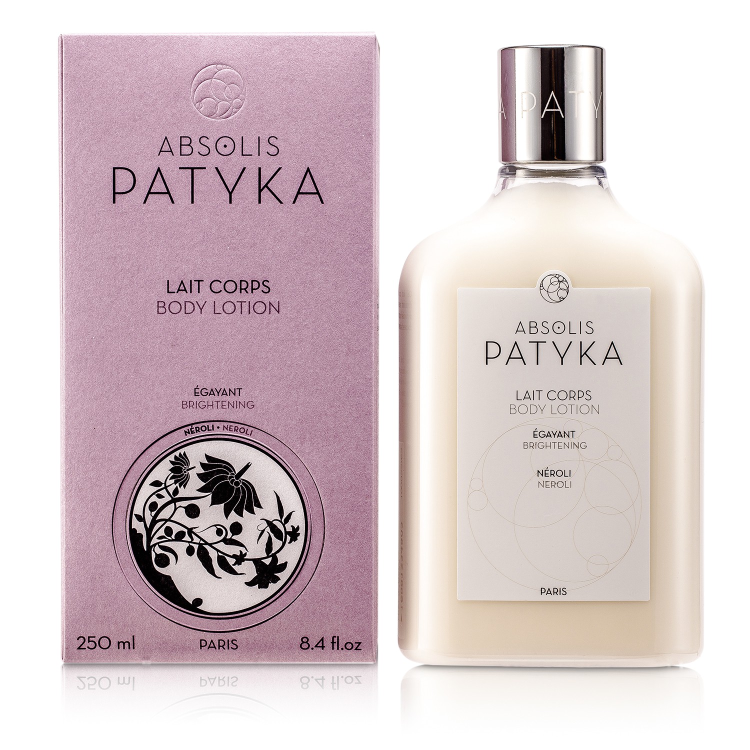 Patyka Absolis Лосьон для Тела - Нероли 250ml/8.4oz