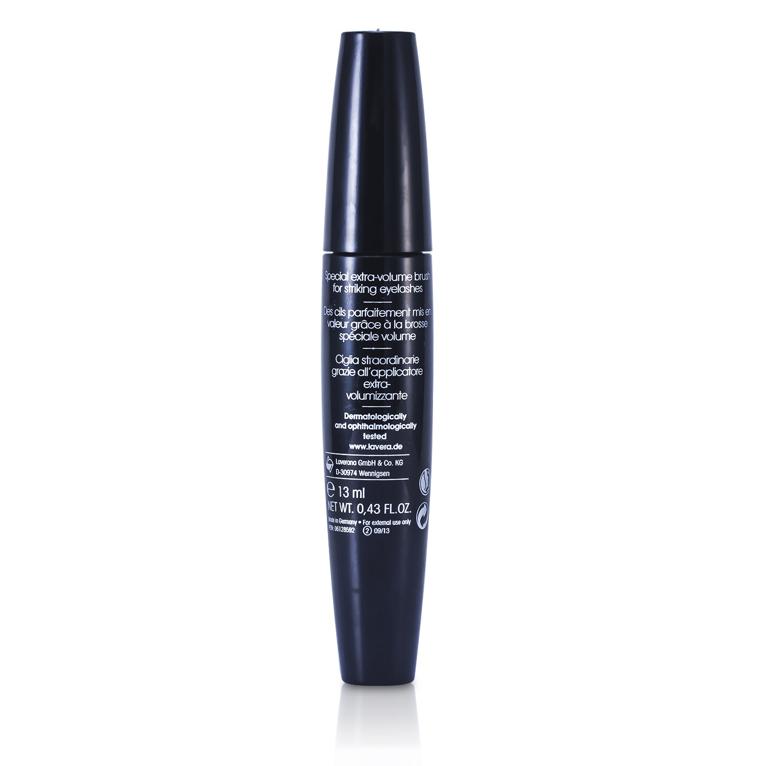 Lavera Intense Volumizing Mascara 13ml/0.43oz