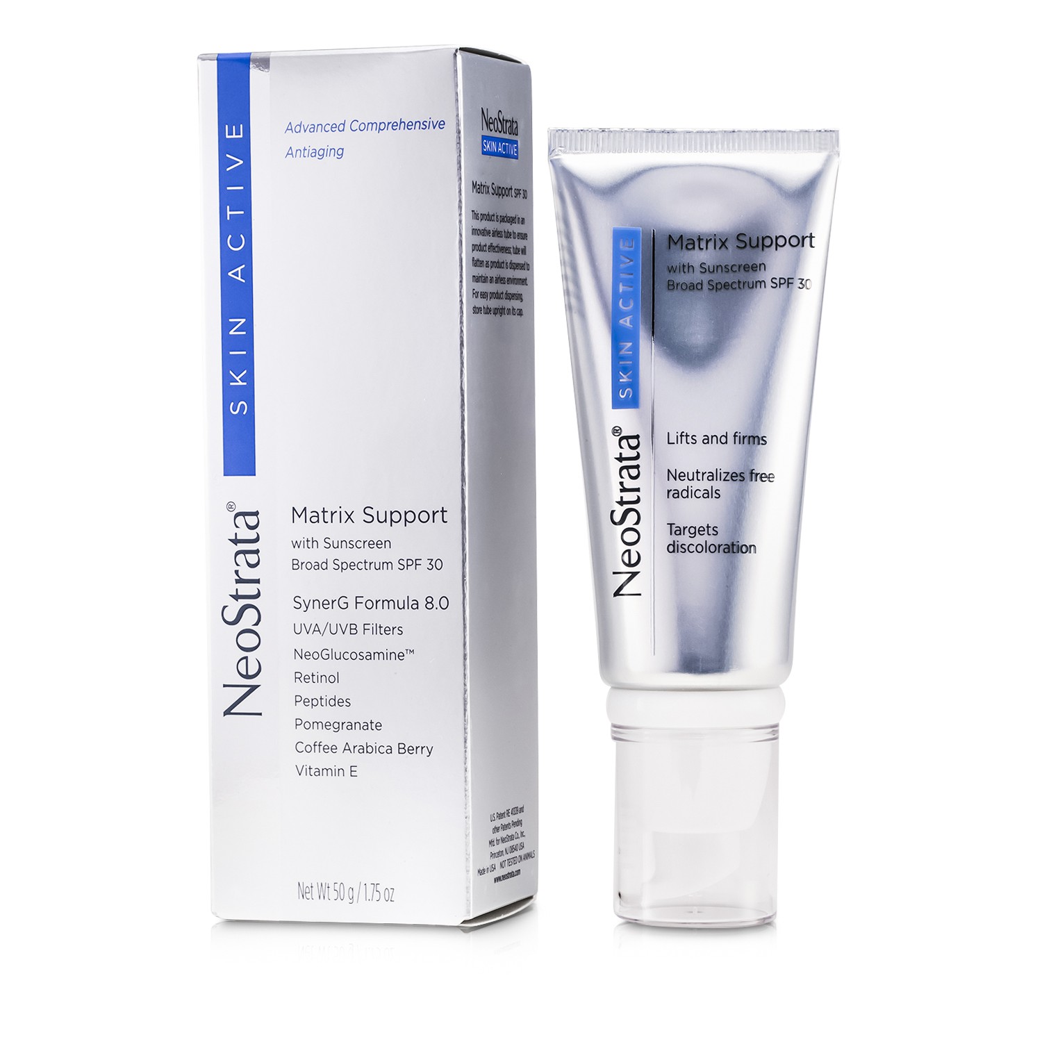 Neostrata Skin Active Поддержка Матрицы SPF 30 50g/1.75oz
