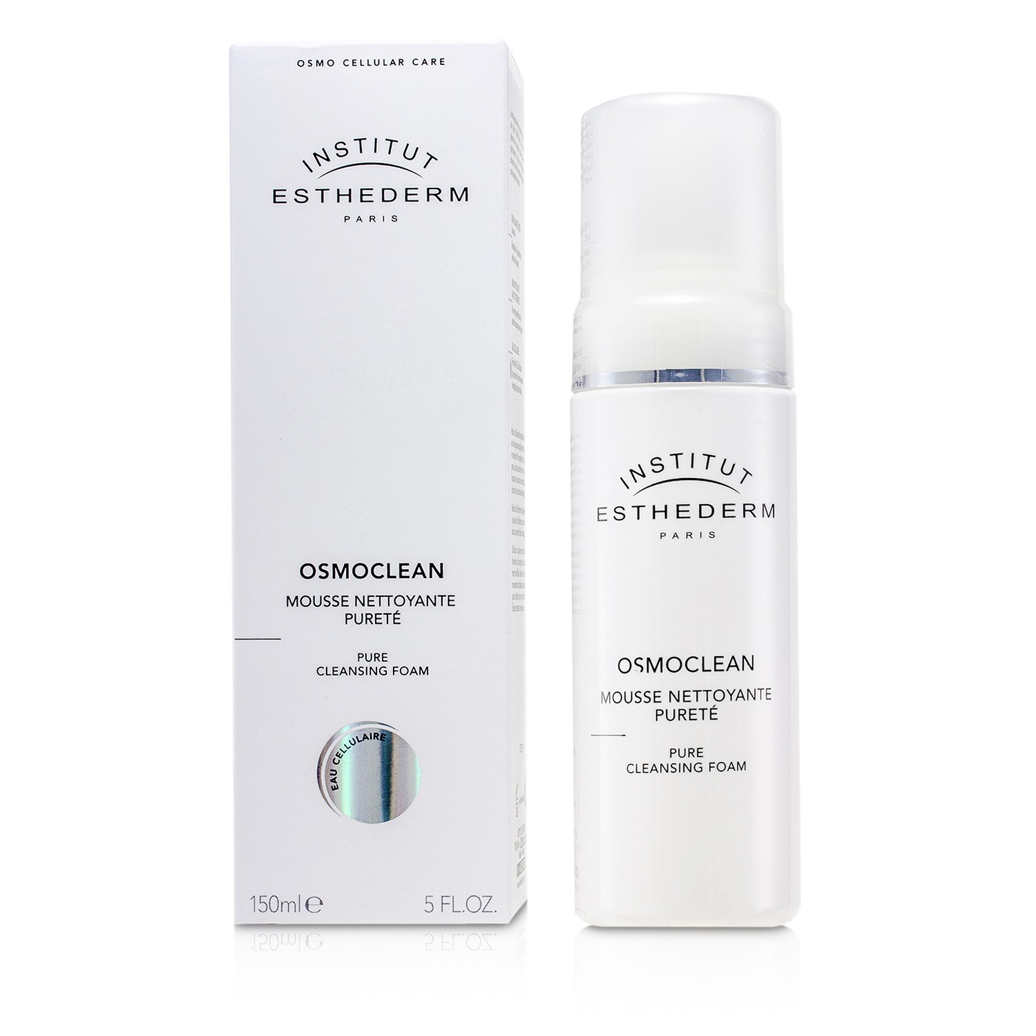 Esthederm Osmoclean Pure Cleansing Foam 150ml/5oz