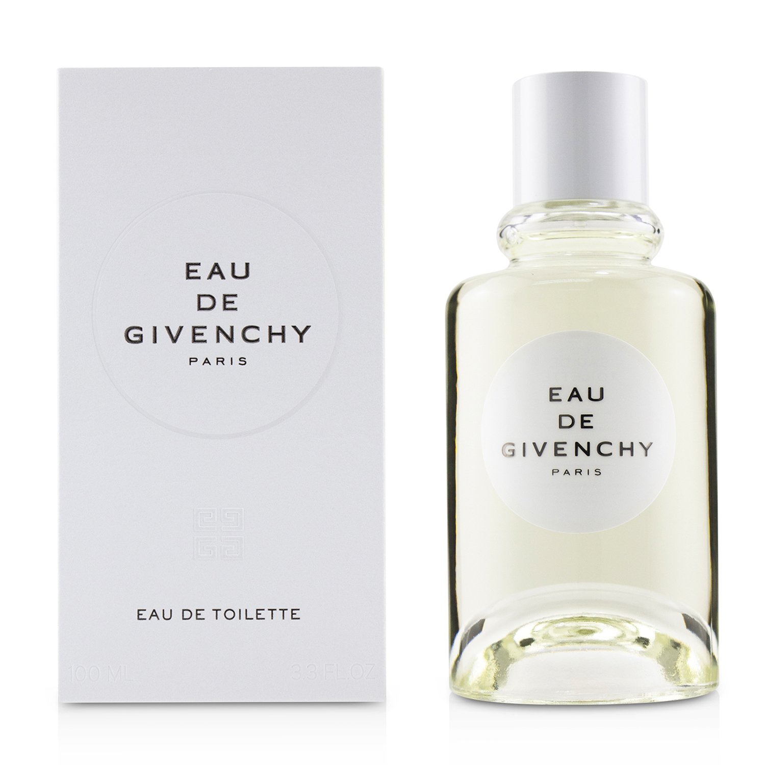 Givenchy Eau De Givenchy Eau De Toilette Spray 100ml/3.3oz