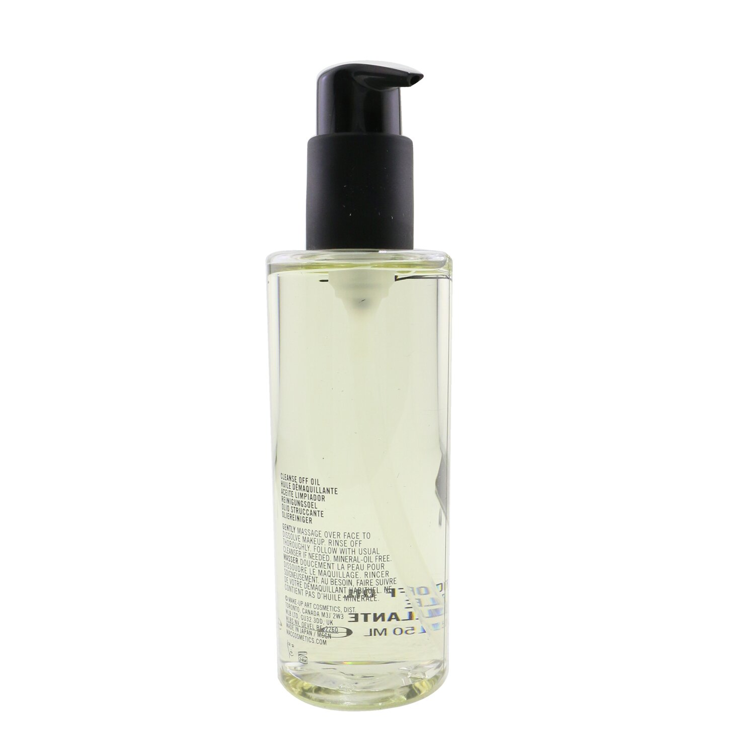 MAC Cleanse Off Oil 150ml/5oz