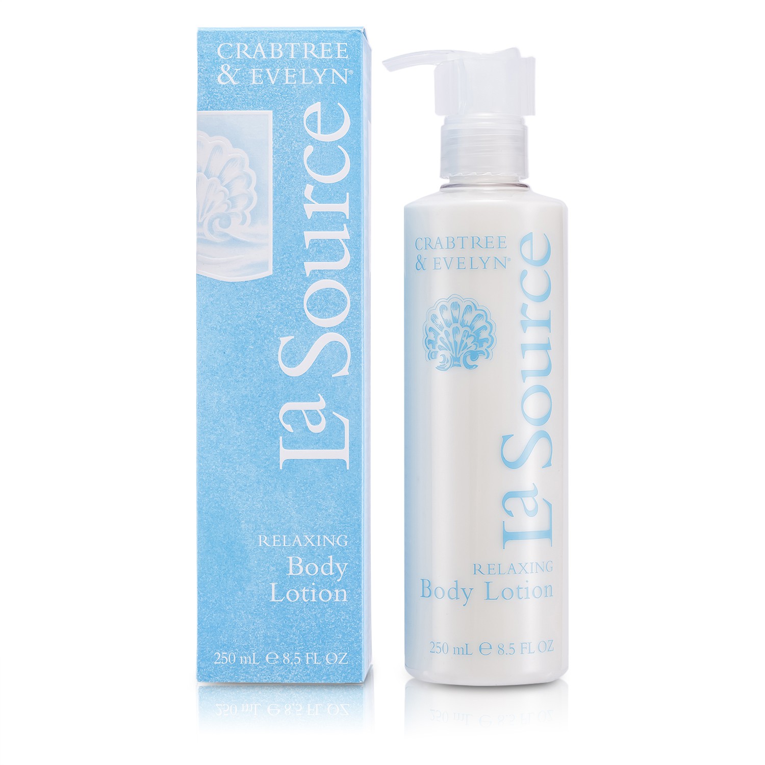 Crabtree & Evelyn La Source Расслабляющий Лосьон для Тела 250ml/8.5oz