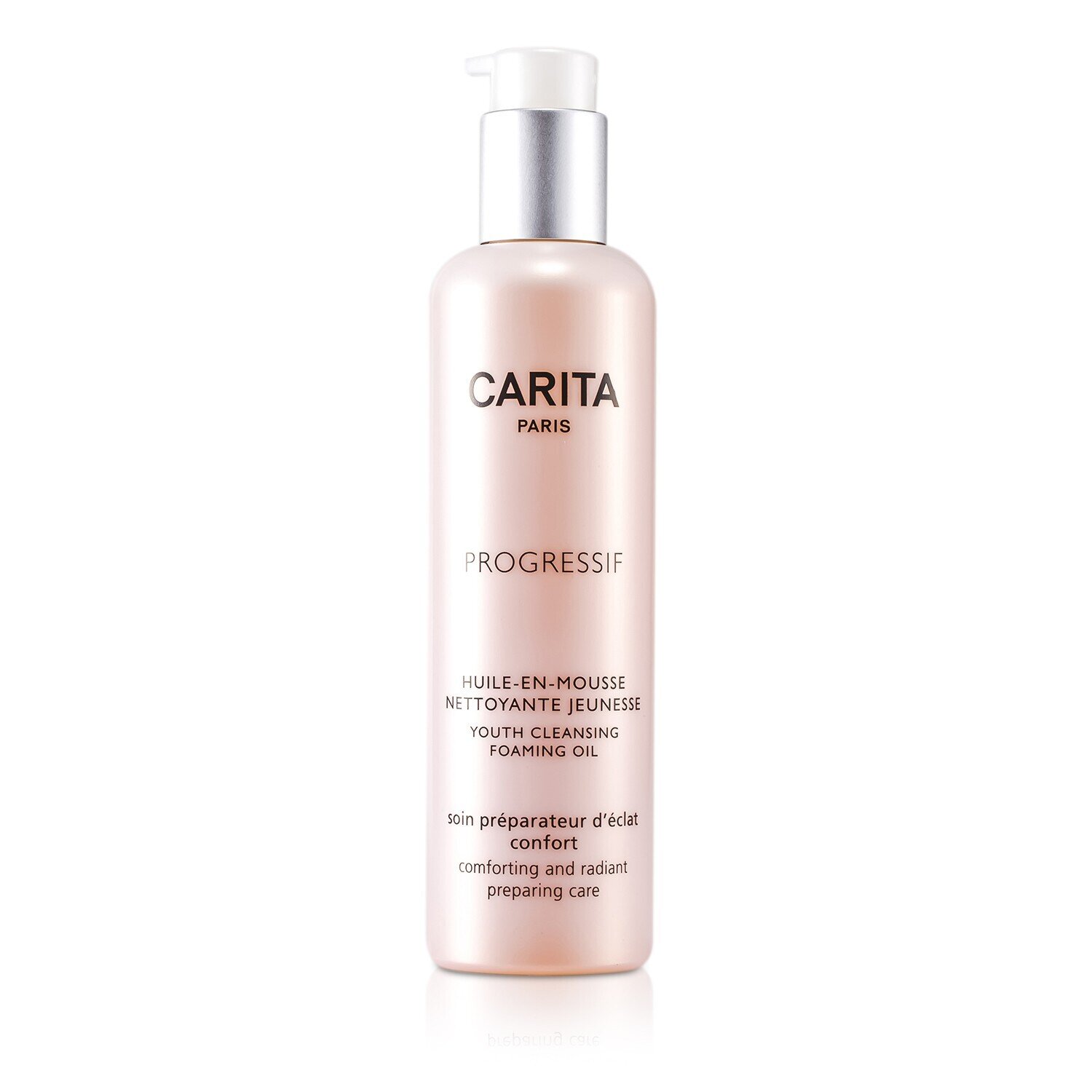 Carita Progressif Очищающее Пенящееся Масло 200ml/6.7oz