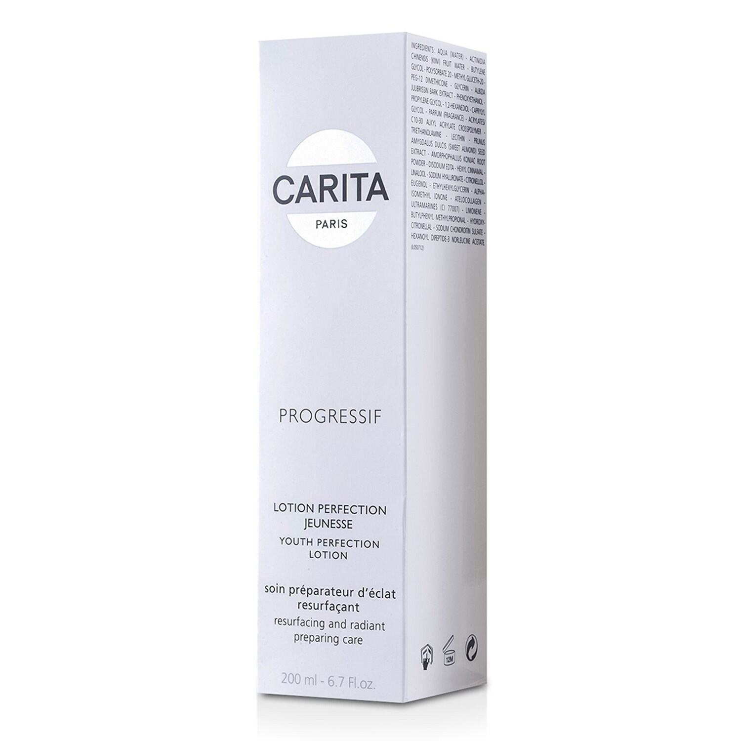 Carita Progressif Youth Perfection Lotion 200ml/6.7oz