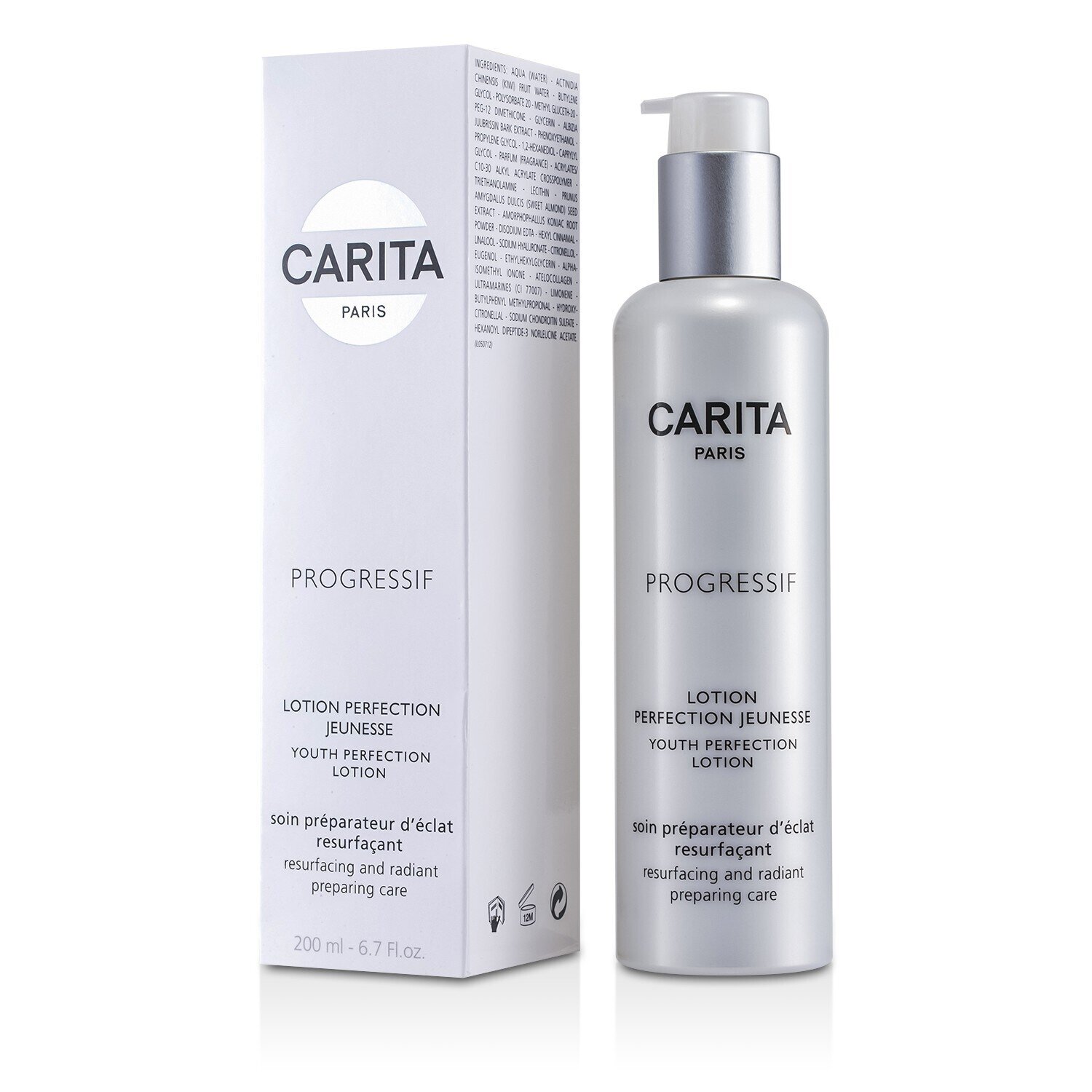 Carita Progressif Youth Perfection Lotion 200ml/6.7oz