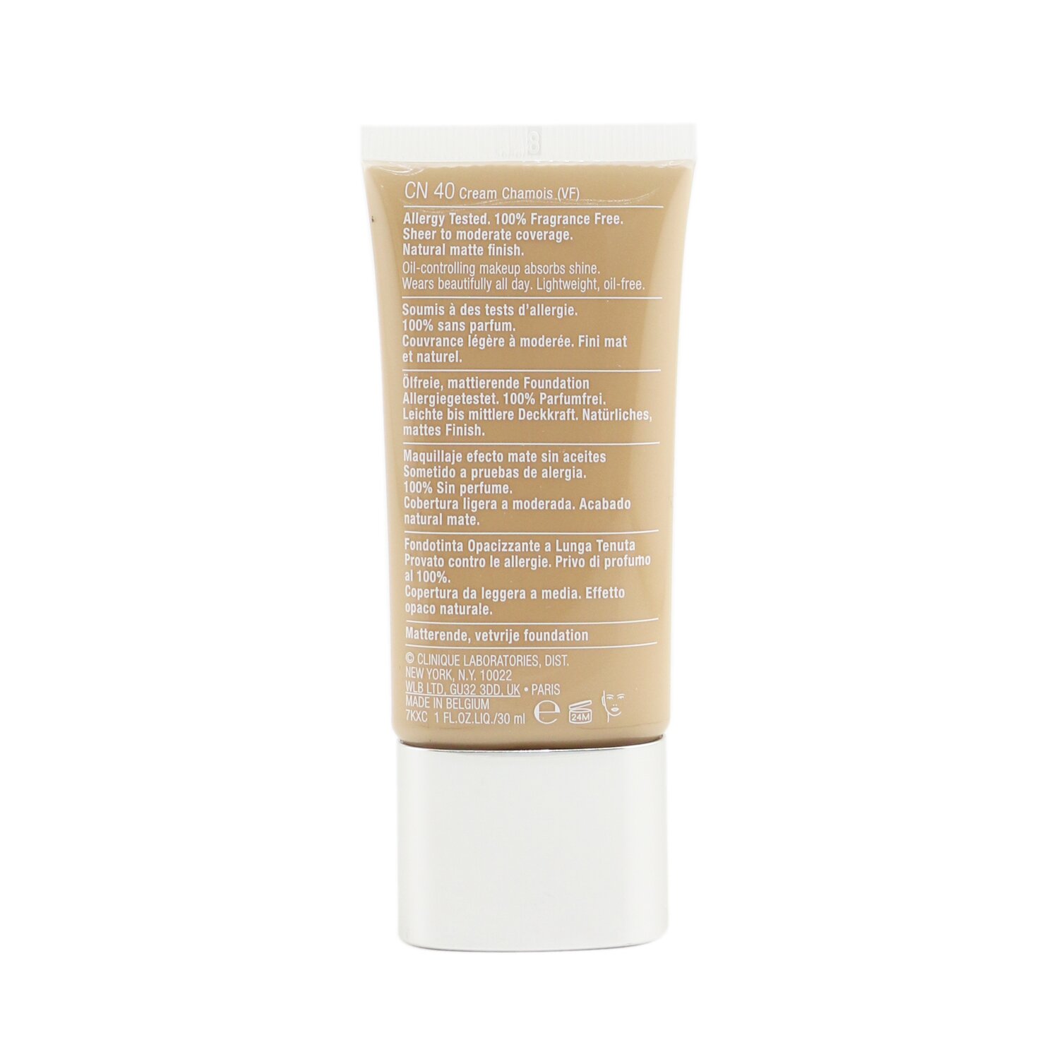 Clinique Stay Matte Oil Free Makeup 30ml/1oz