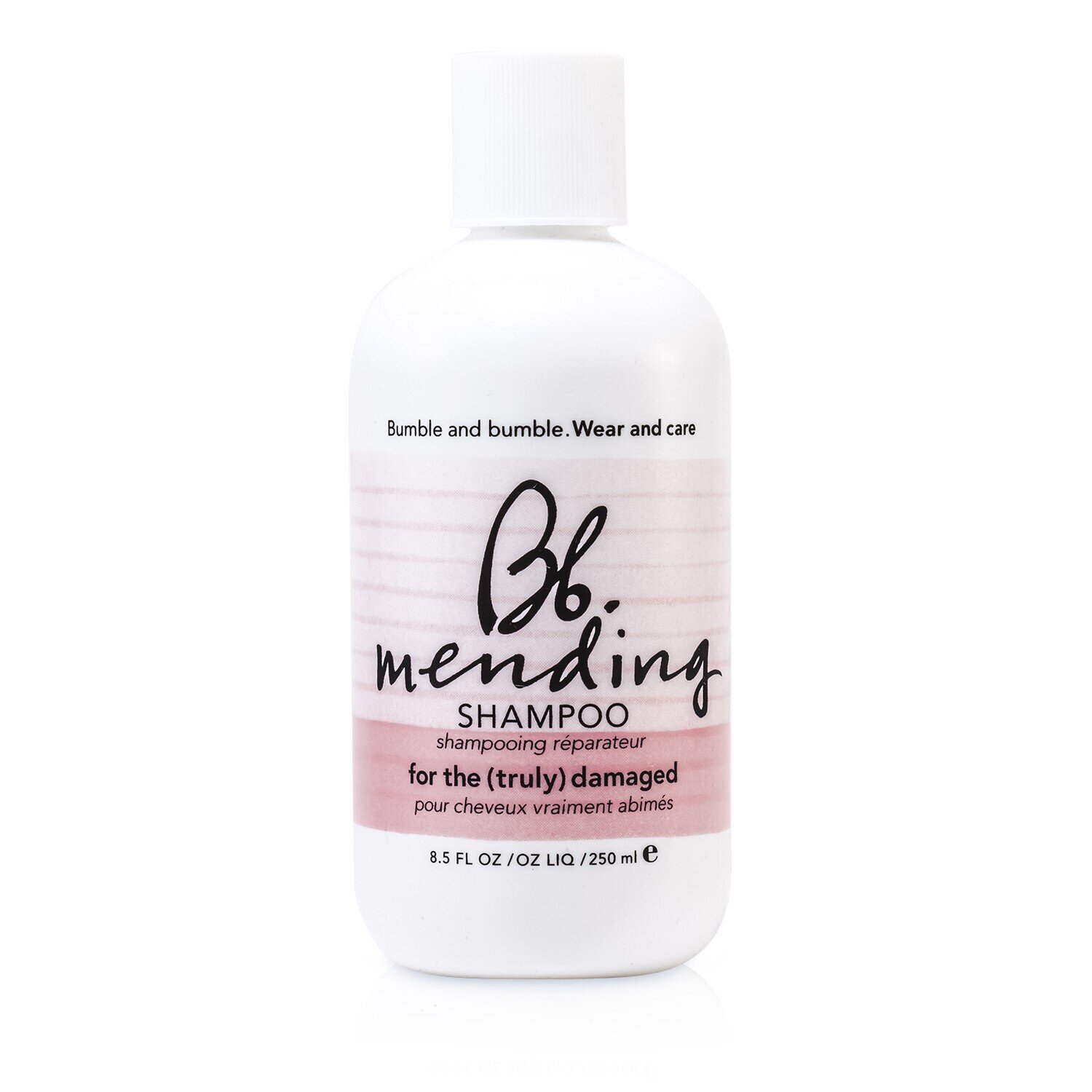 Bumble and Bumble Szampon do włosów bardzo zniszczonych Mending Shampoo (For the Truly Damaged Hair) 250ml/8.5oz