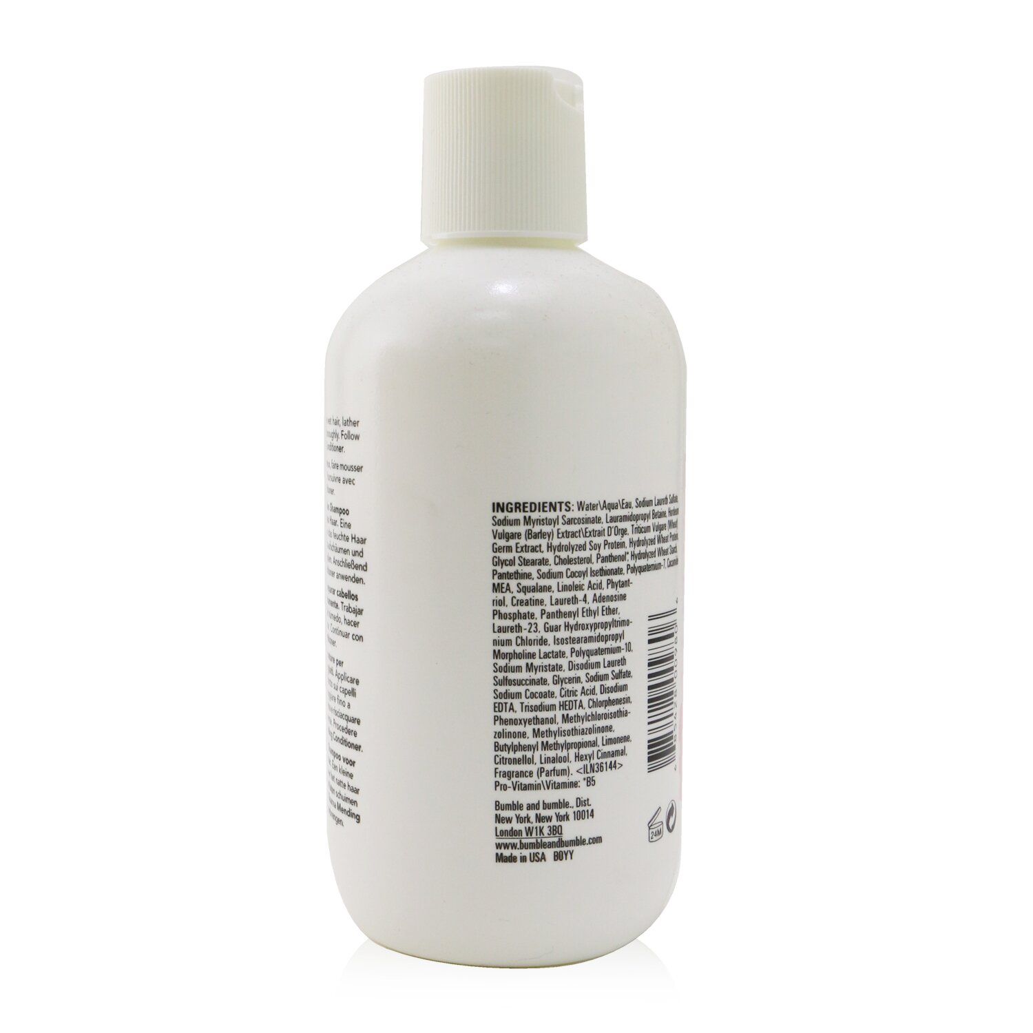 Bumble and Bumble Quenching Conditioner (For the Terribly Thirsty Hair) 250ml/8.5oz