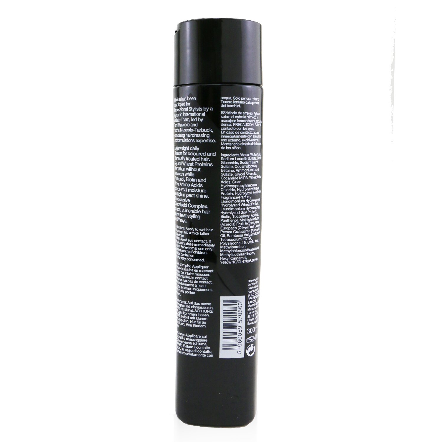 Label.M Treatment Shampoo (Daily Lightweight Treatment For Chemically Treated or Coloured Hair) 300ml/10.1oz