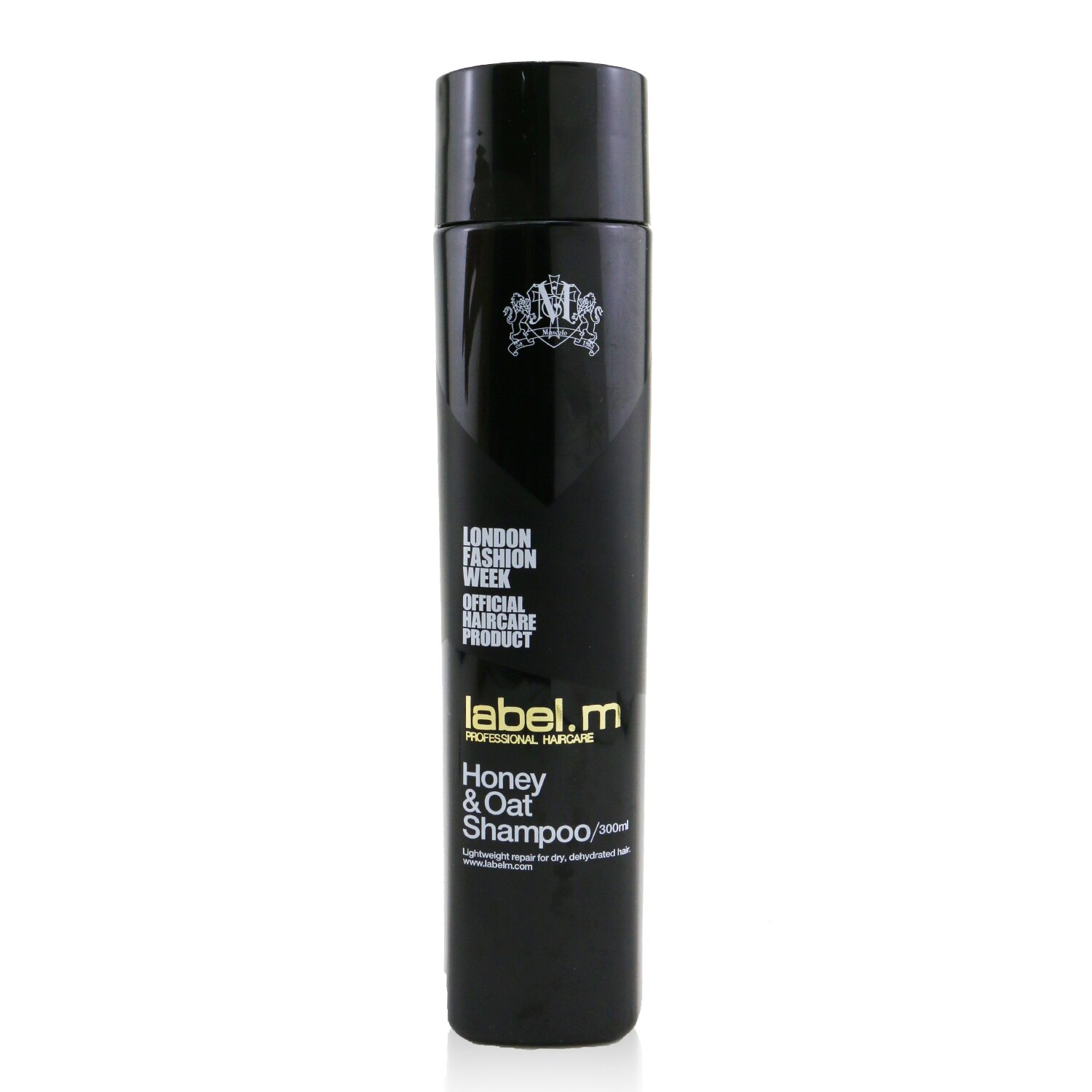 Label.M Honey & Oat Shampoo (Lightweight Repair For Dry, Dehydrated Hair) 300ml/10.1oz