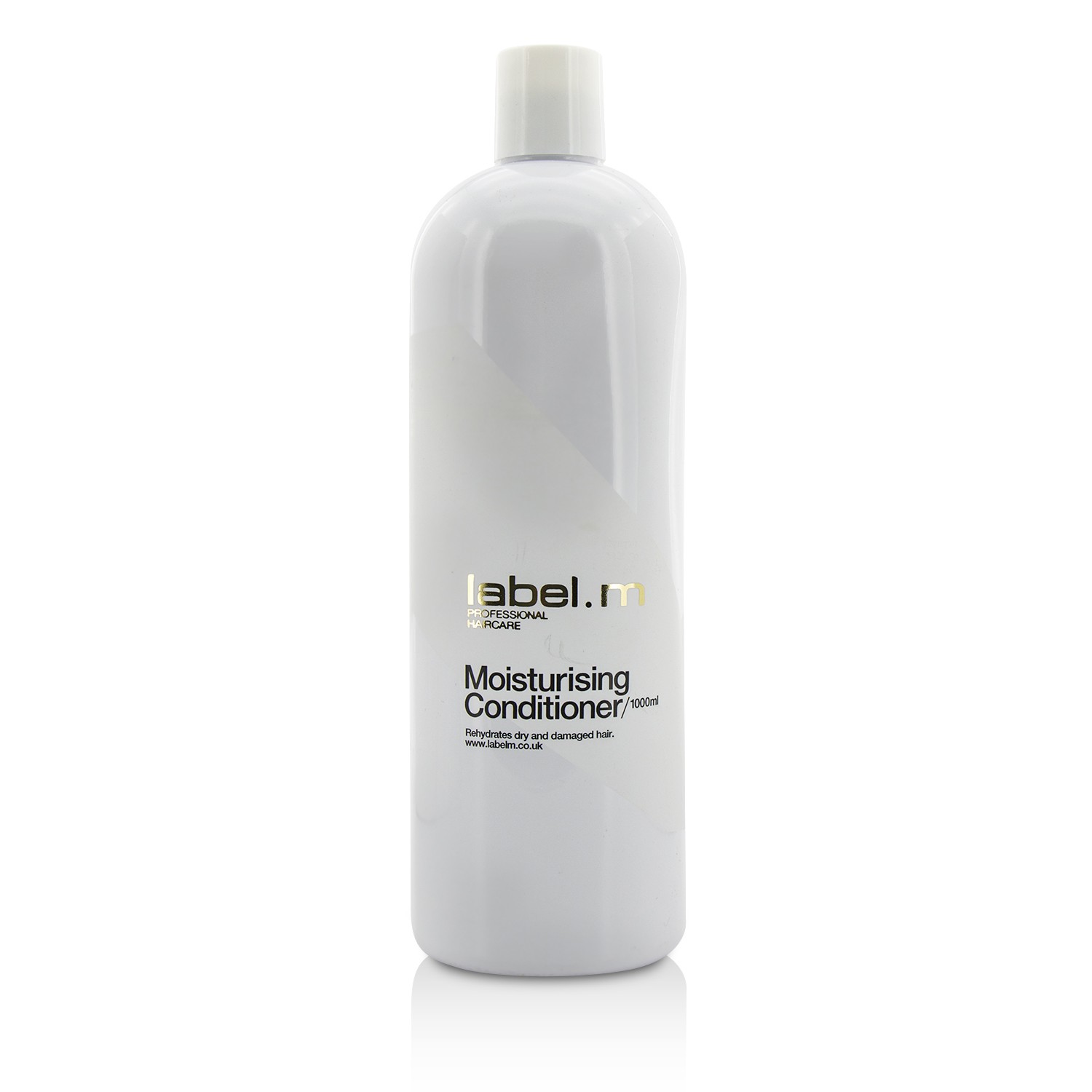 Label.M Moisturising Conditioner (Rehydrates Dry and Damaged Hair) 1000ml/33.8oz