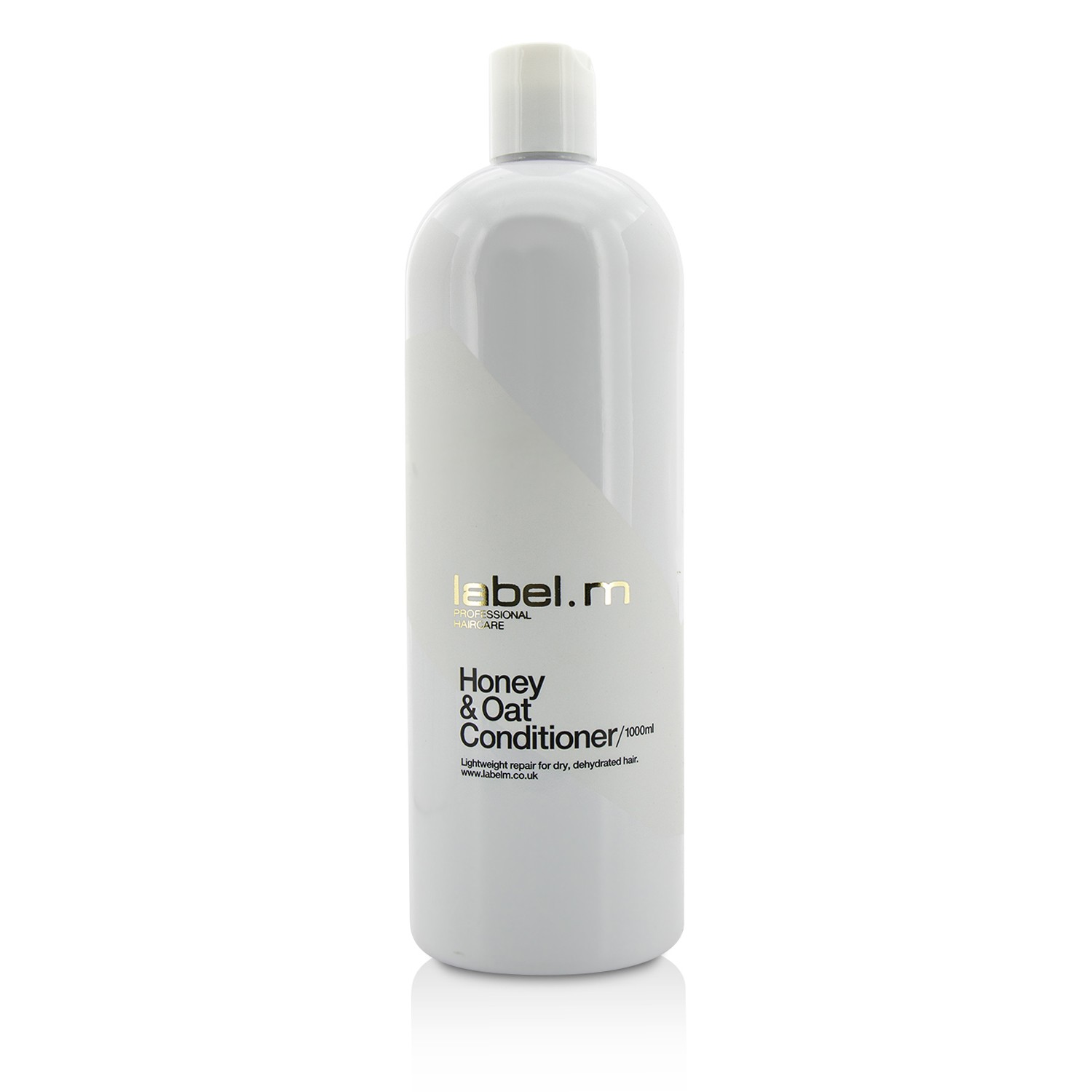Label.M Honey & Oat Conditioner (Lightweight Repair For Dry, Dehydrated Hair) 1000ml/33.8oz