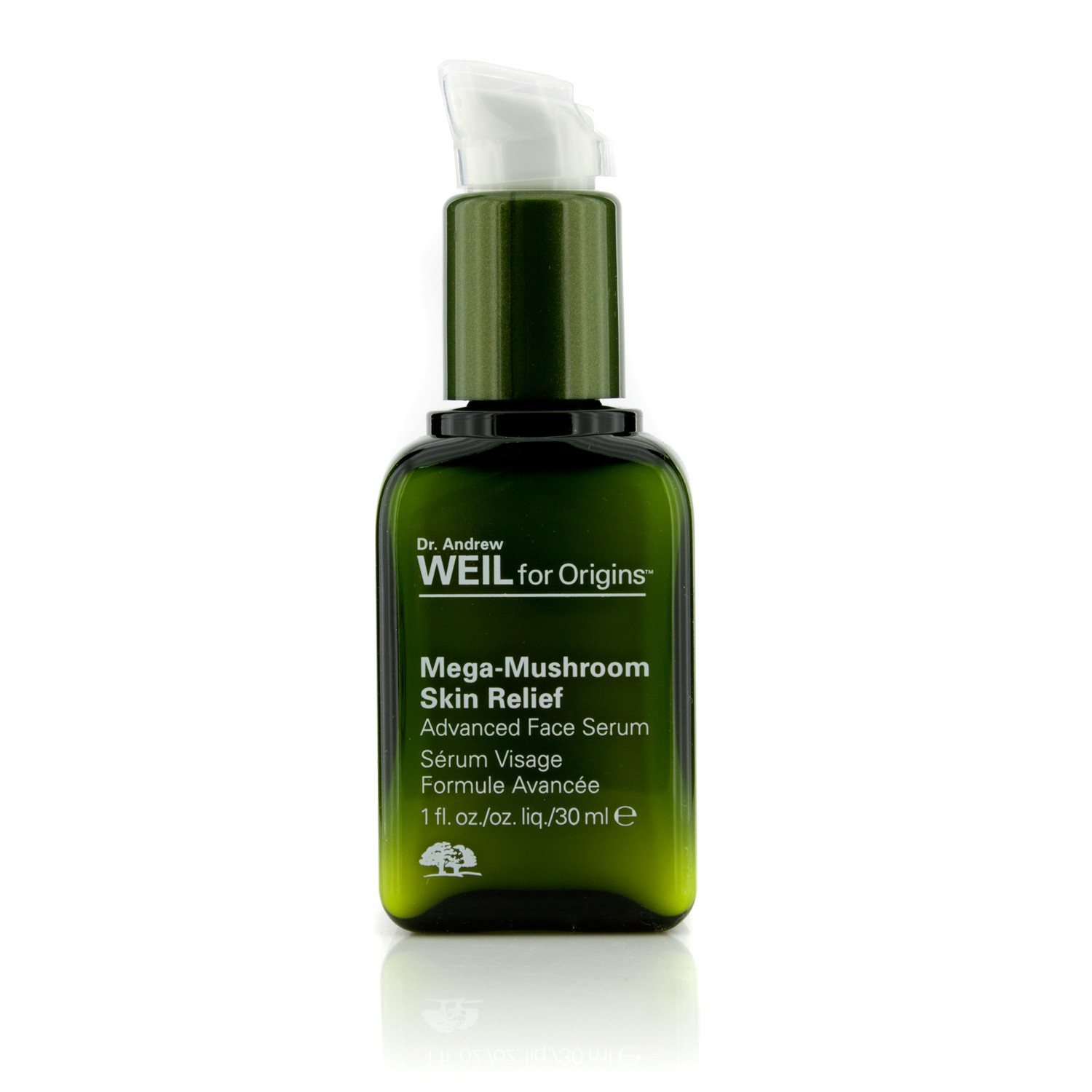 Origins Dr. Andrew Mega-Mushroom Skin Relief Advanced Face Serum 30ml/1oz