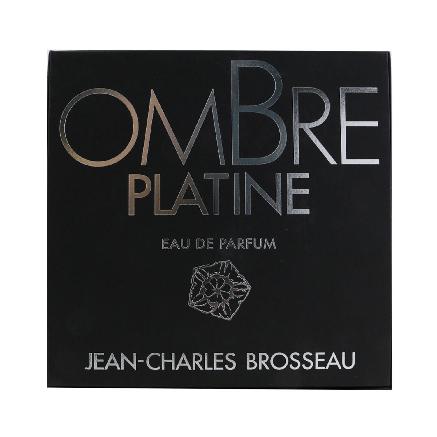 Jean-Charles Brosseau Ombre Platine Eau De Parfum Spray 100ml/3.4oz