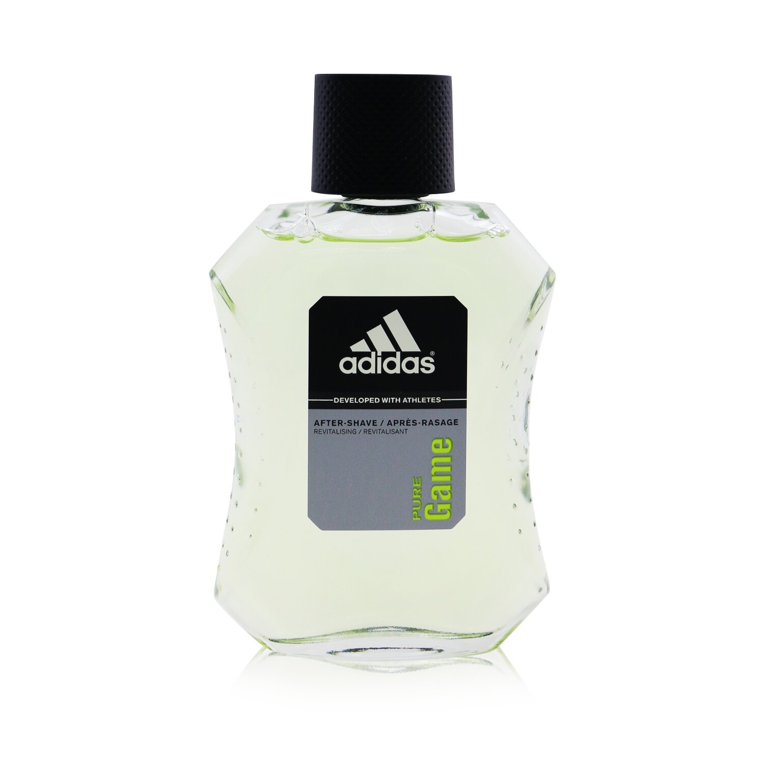 Adidas Pure Game After Shave Splash 100ml/3.4oz