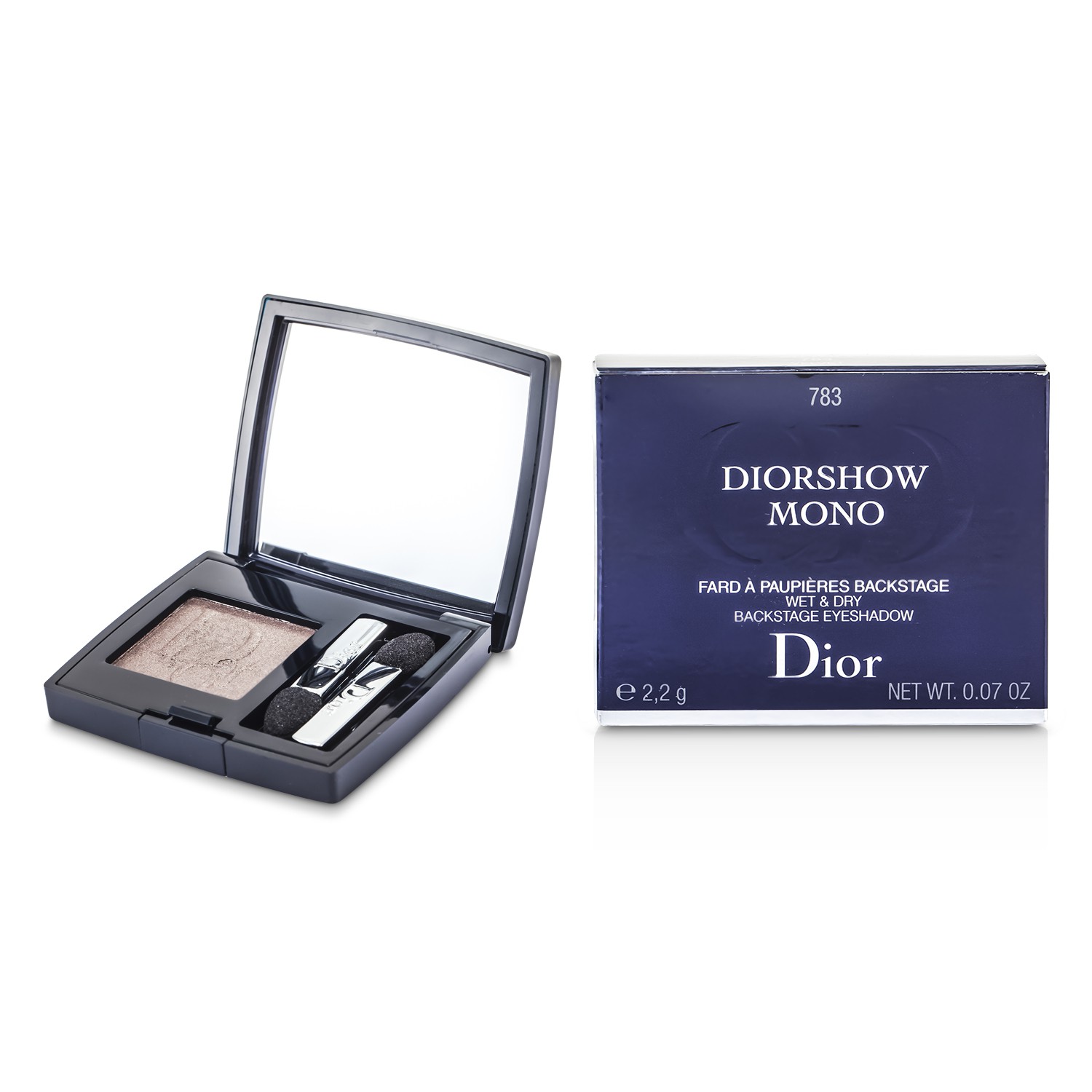 Christian Dior Diorshow Mono Wet & Dry Backstage Eyeshadow 2.2g/0.07oz
