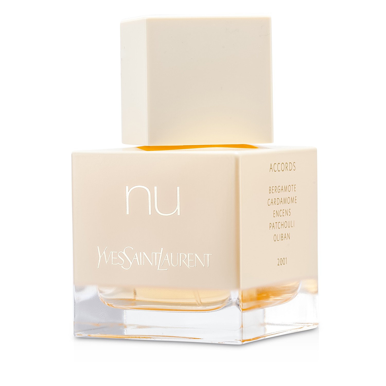 Yves Saint Laurent La Collection Nu Eau De Parfum Spray 80ml/2.7oz