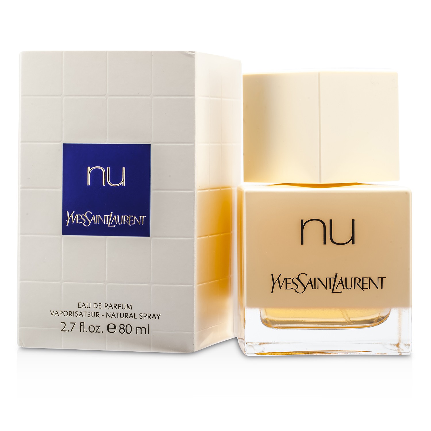 Yves Saint Laurent La Collection Nu Eau De Parfum Spray 80ml/2.7oz