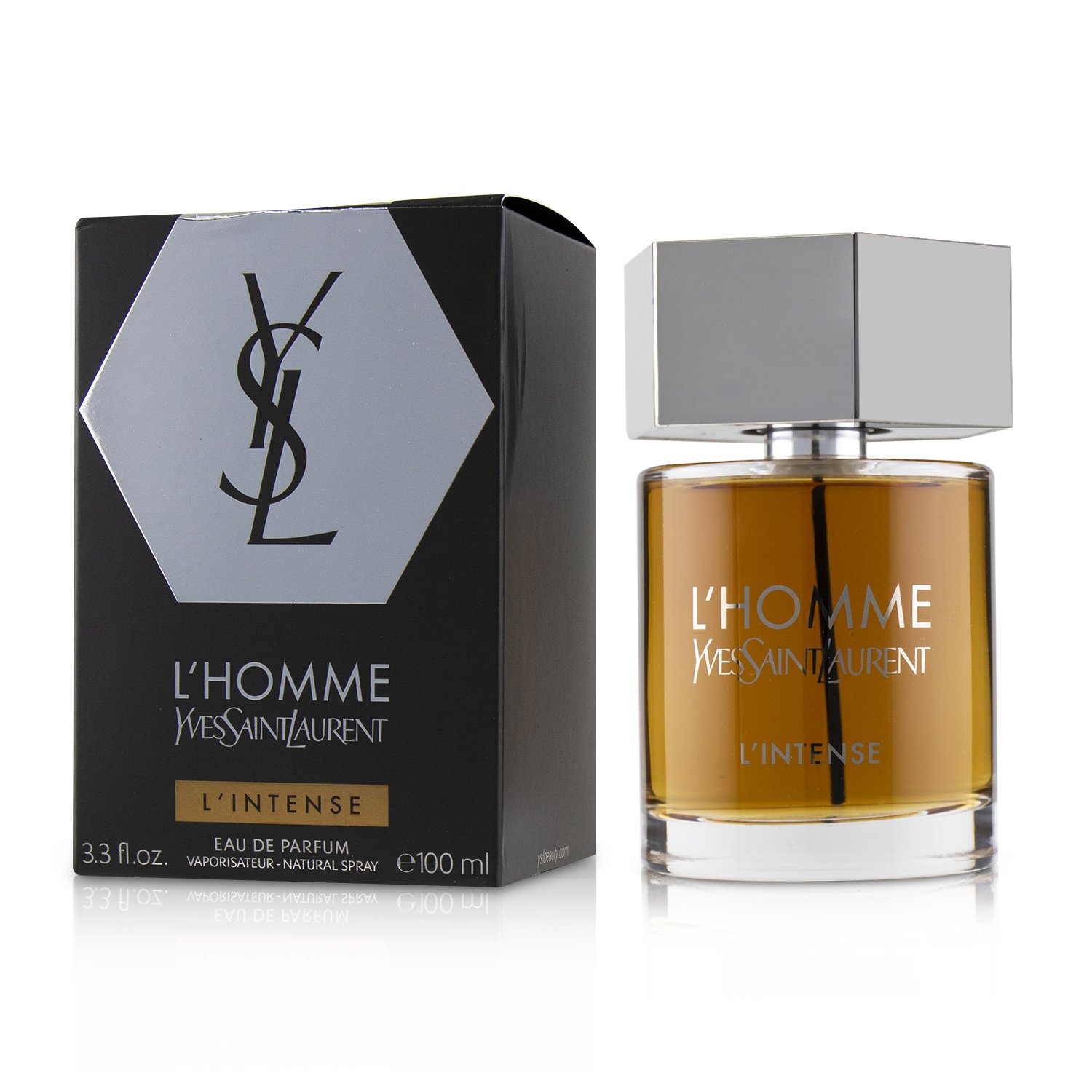 Yves Saint Laurent L'Homme Parfum Intense Spray 100ml/3.3oz