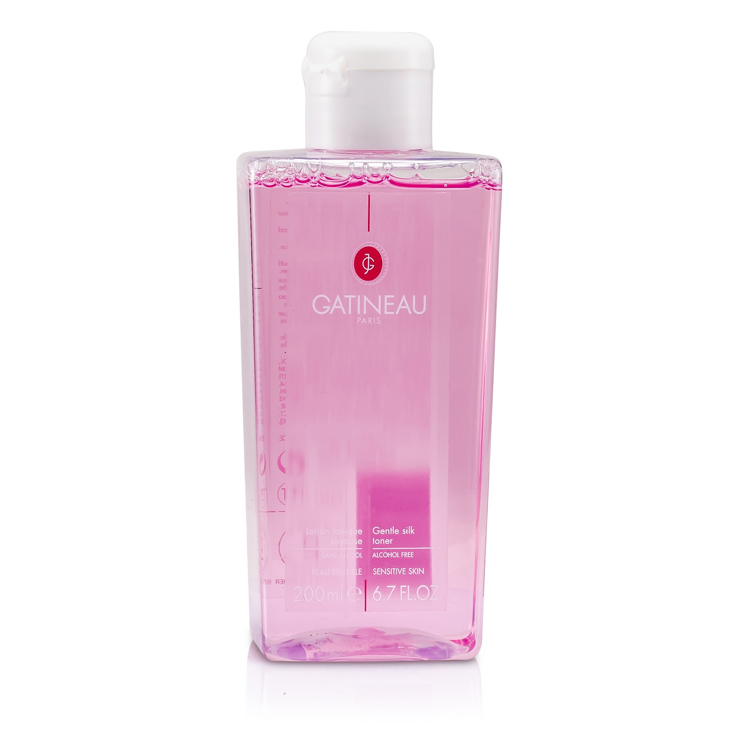 Gatineau Tónico de Seda Suave (Para Piel Sensible) 200ml/6.7oz