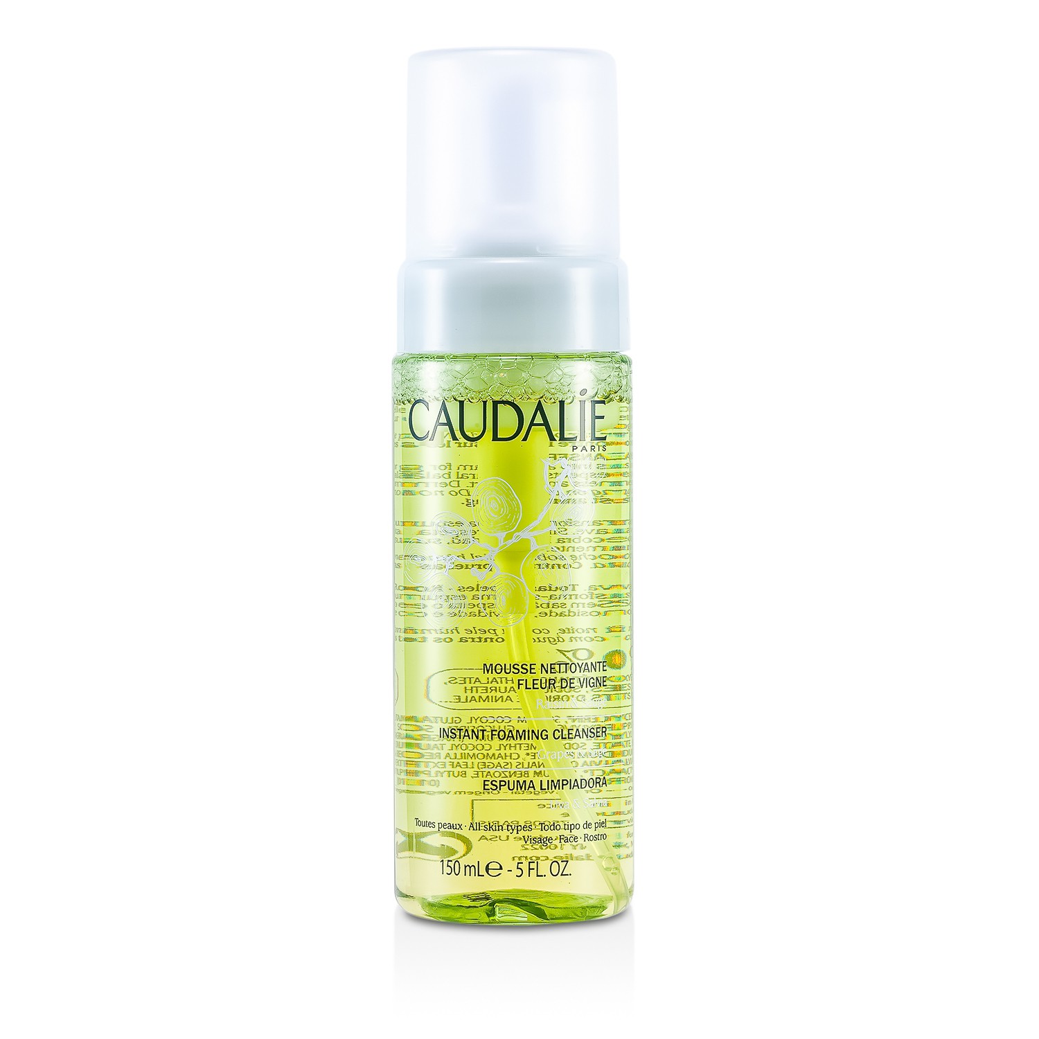 Caudalie Instant Foaming Cleanser 150ml/5oz