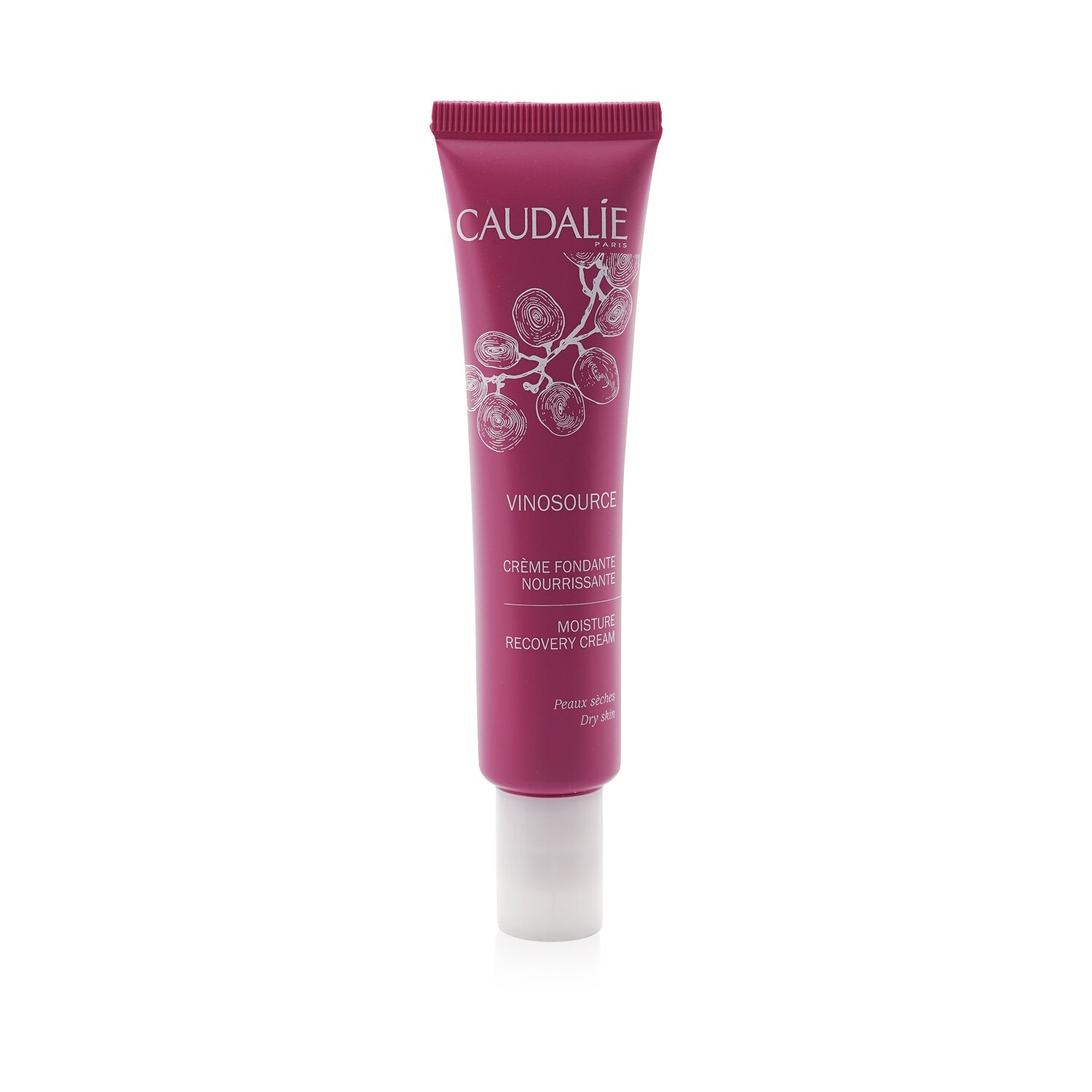 Caudalie Vinosource Moisture Recovery Cream (For Dry Skin) 40ml/1.3oz