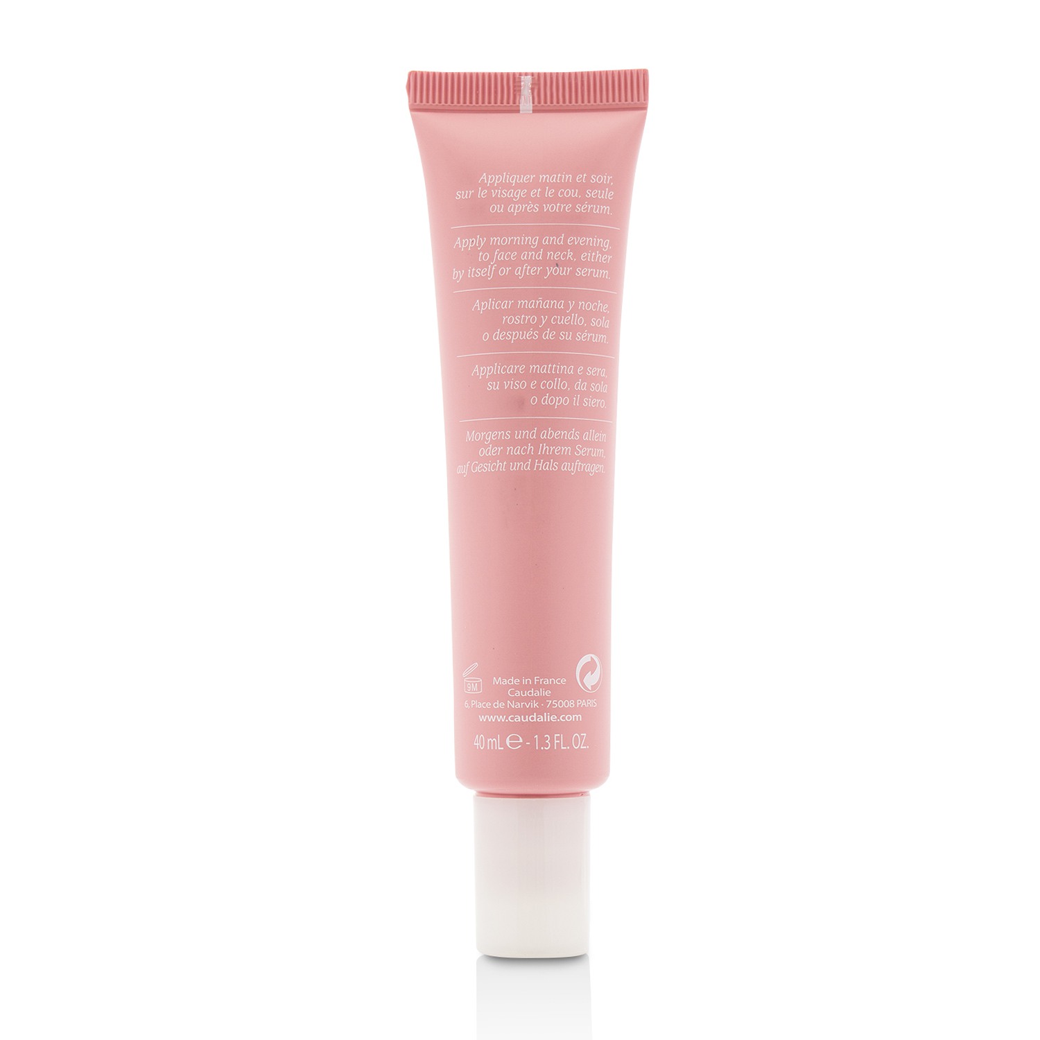 Caudalie Vinosource Увлажняющий Щербет (для Чувствительной Кожи) 40ml/1.3oz