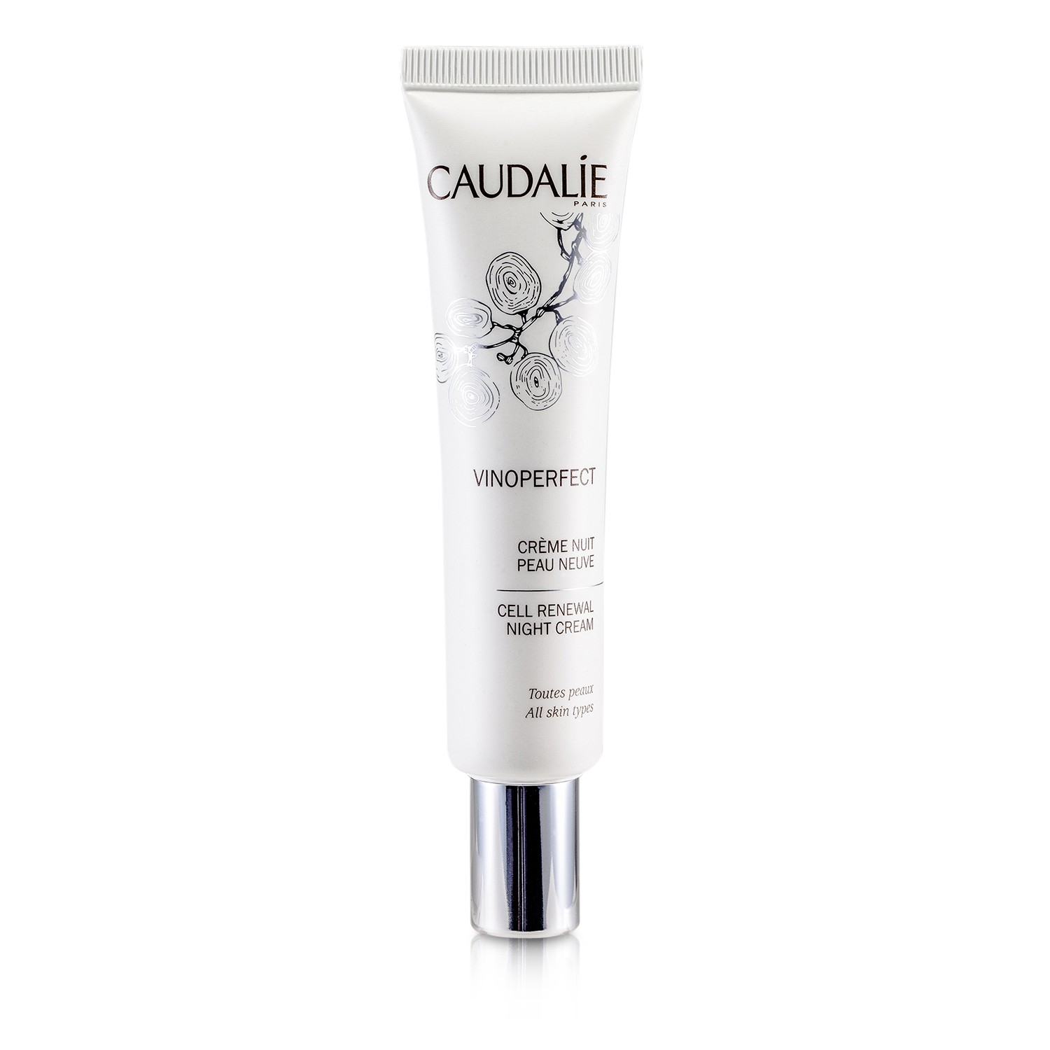 Caudalie Vinoperfect Cell Renewal Night Cream 40ml/1.3oz