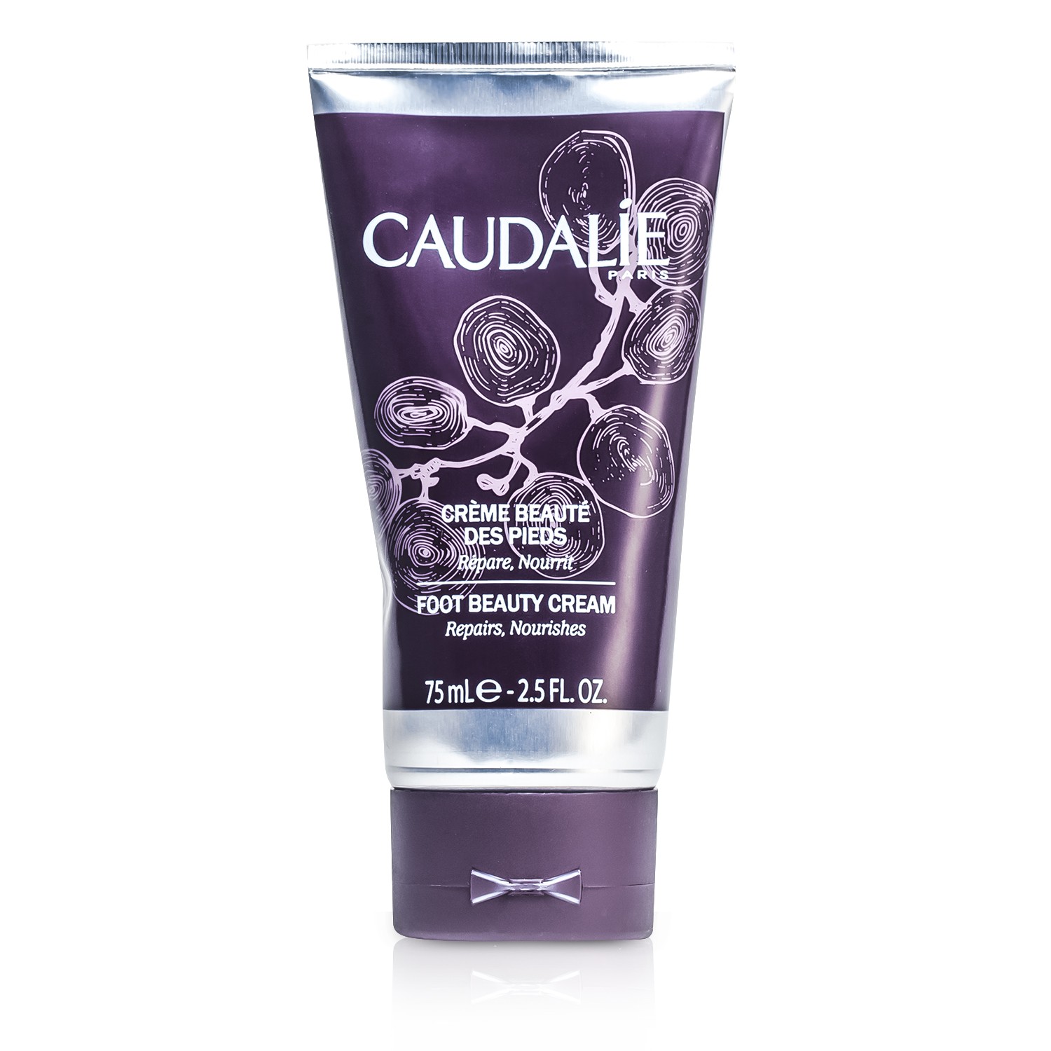 Caudalie Foot Beauty Cream (For Dry Skin) 75ml/2.5oz