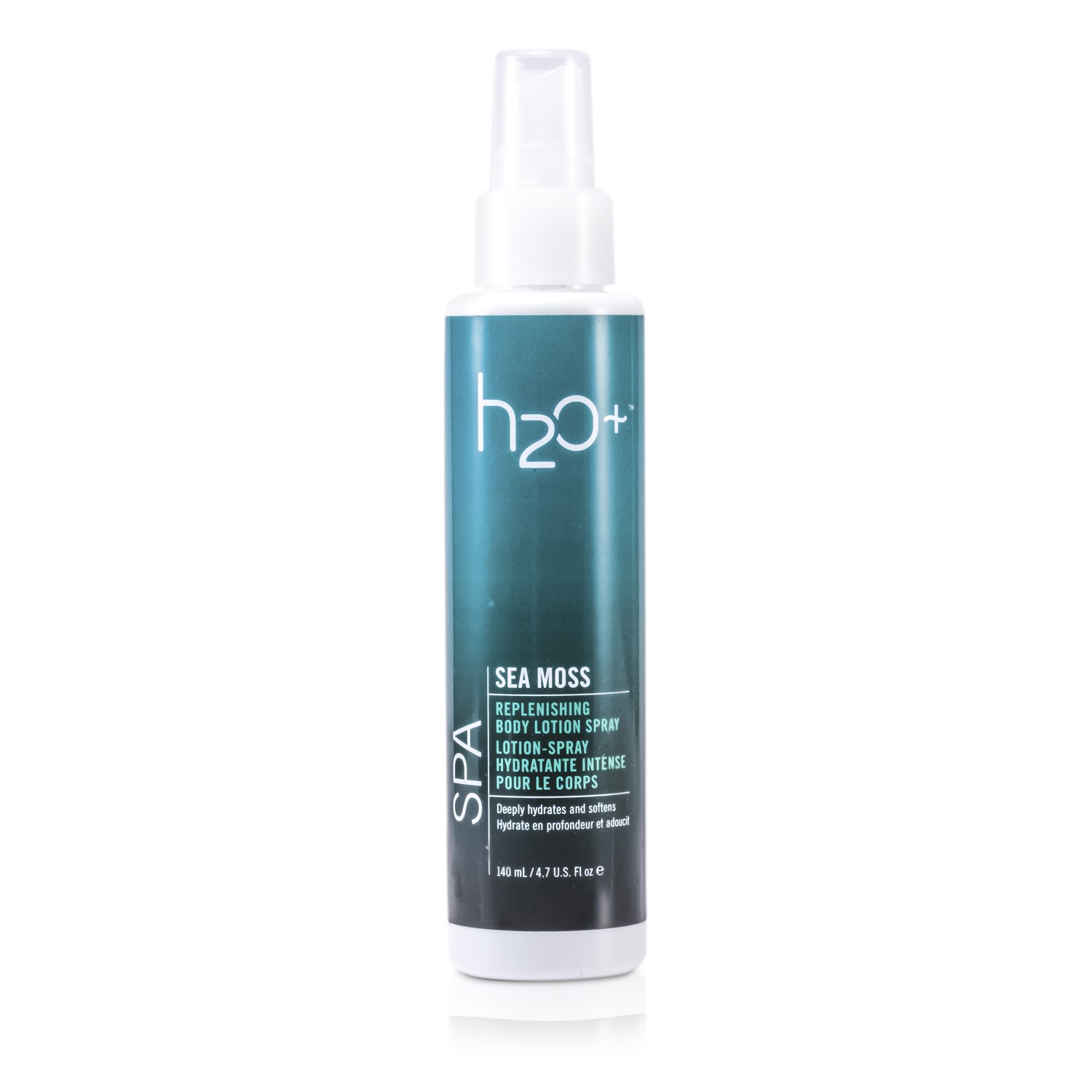H2O+ Sea Moss Replenishing Body Lotion Spray 140ml/4.7oz